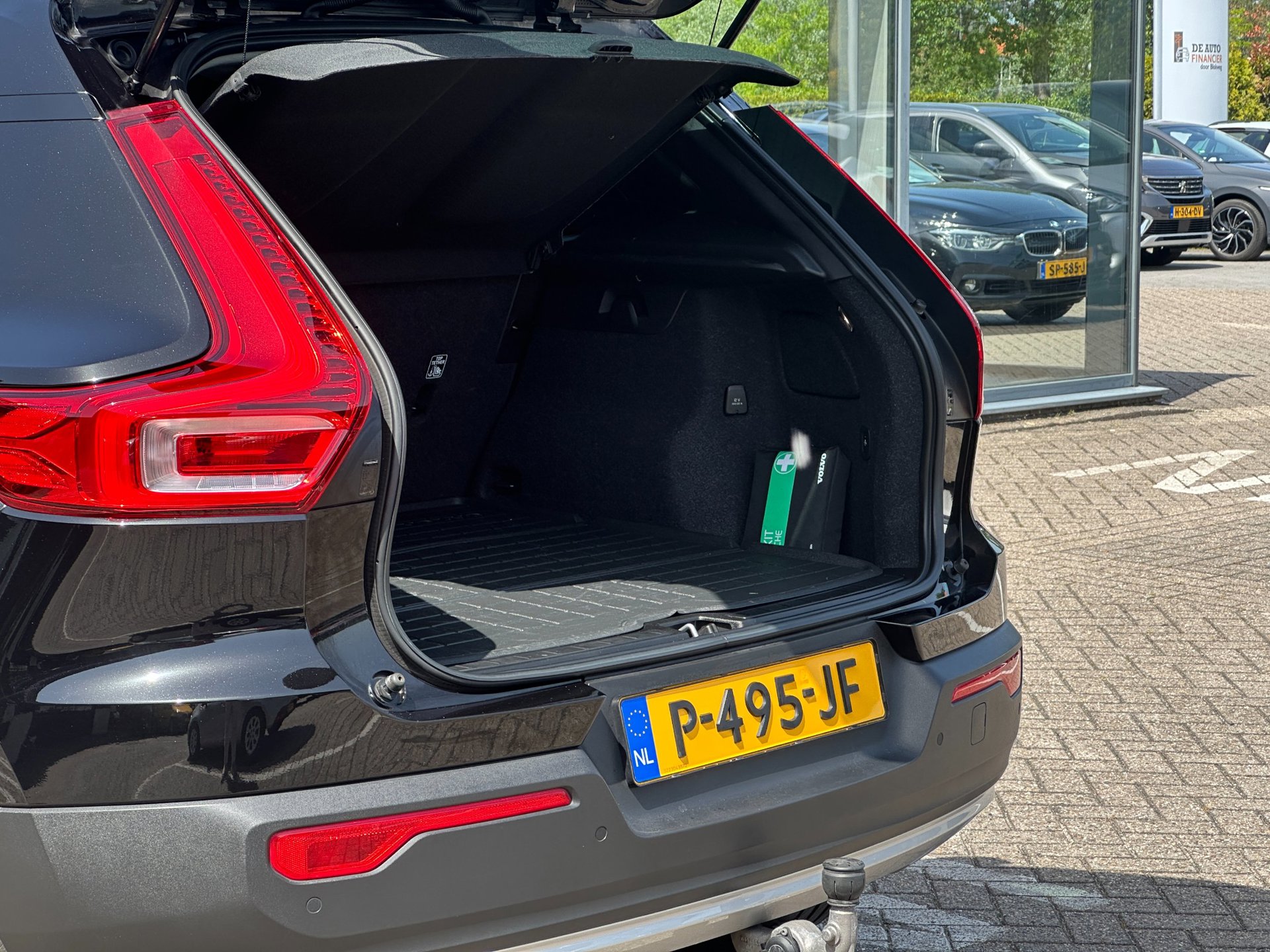 Foto van Volvo XC40