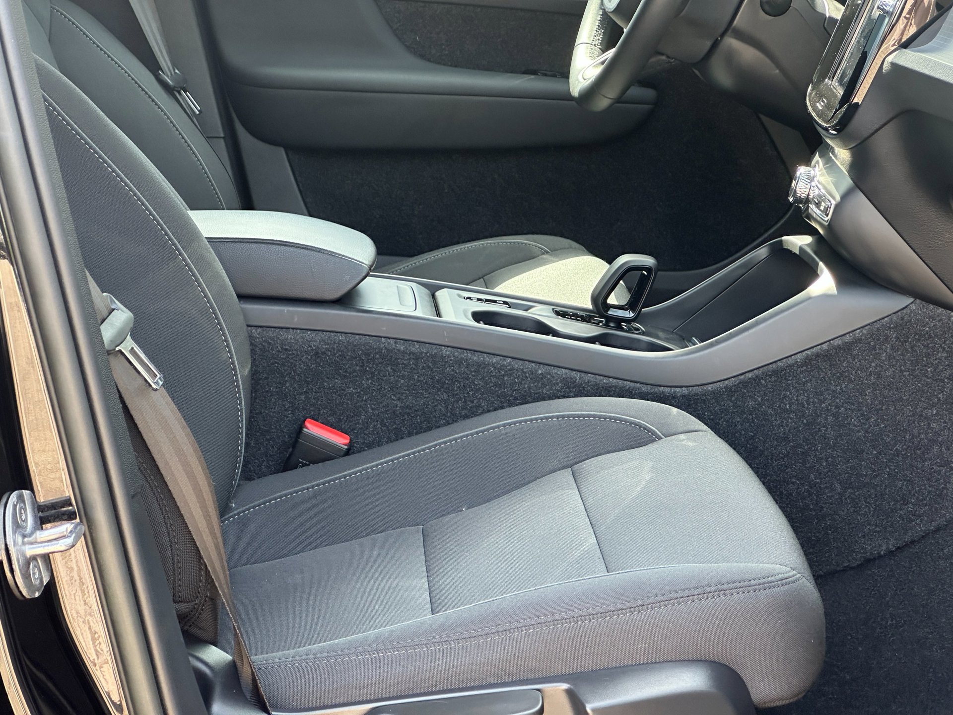 Foto van Volvo XC40