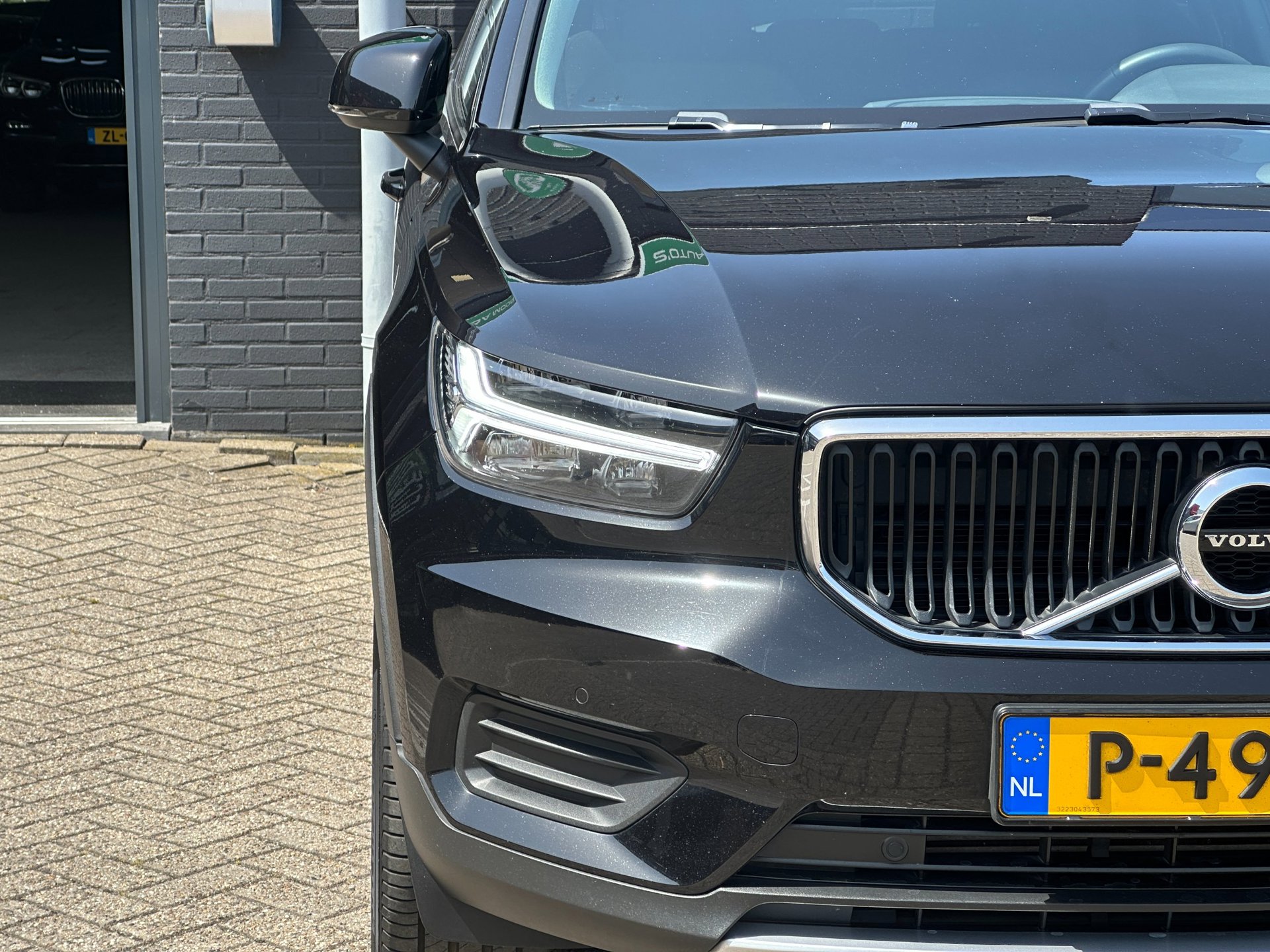 Foto van Volvo XC40
