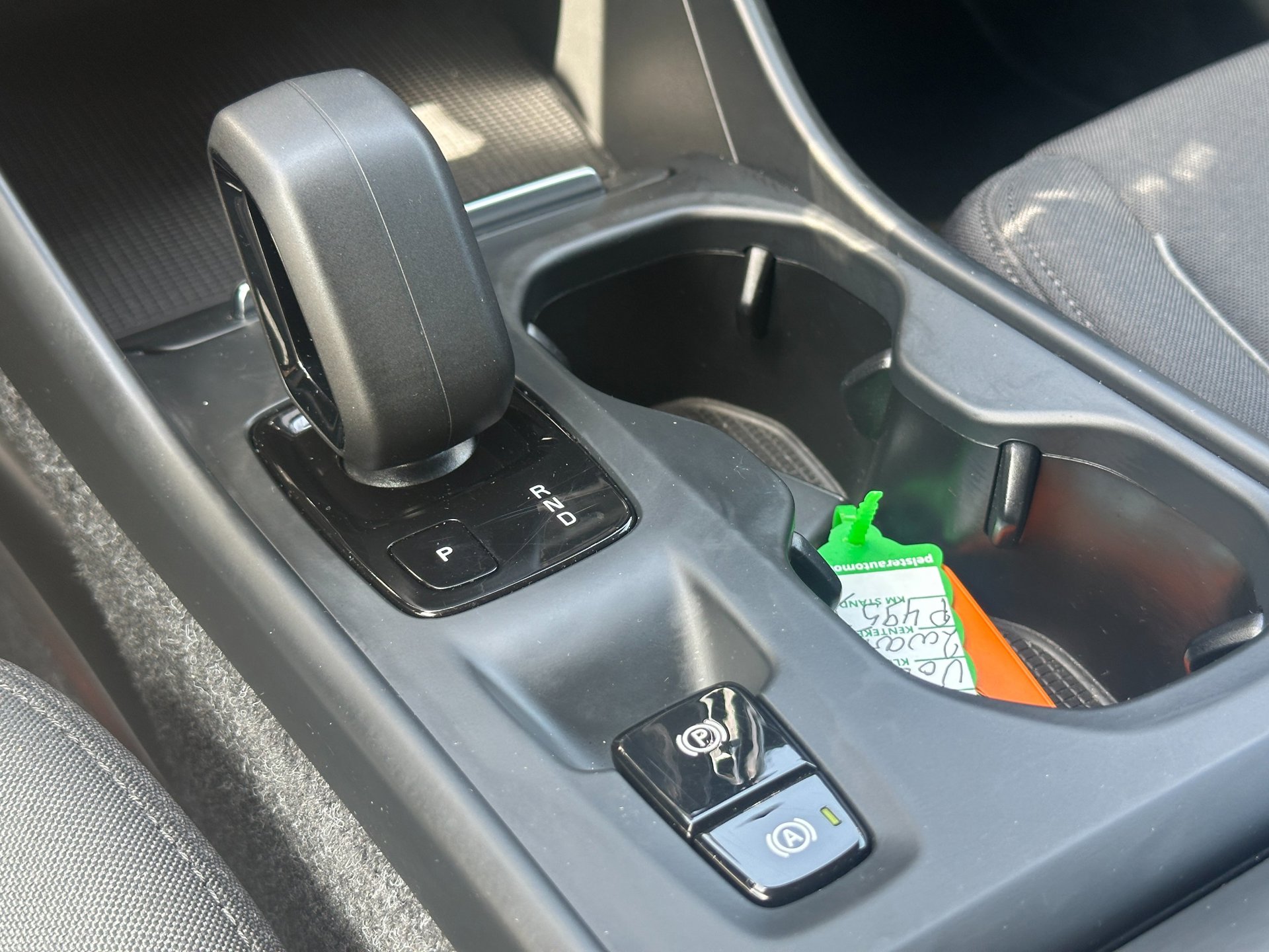 Foto van Volvo XC40