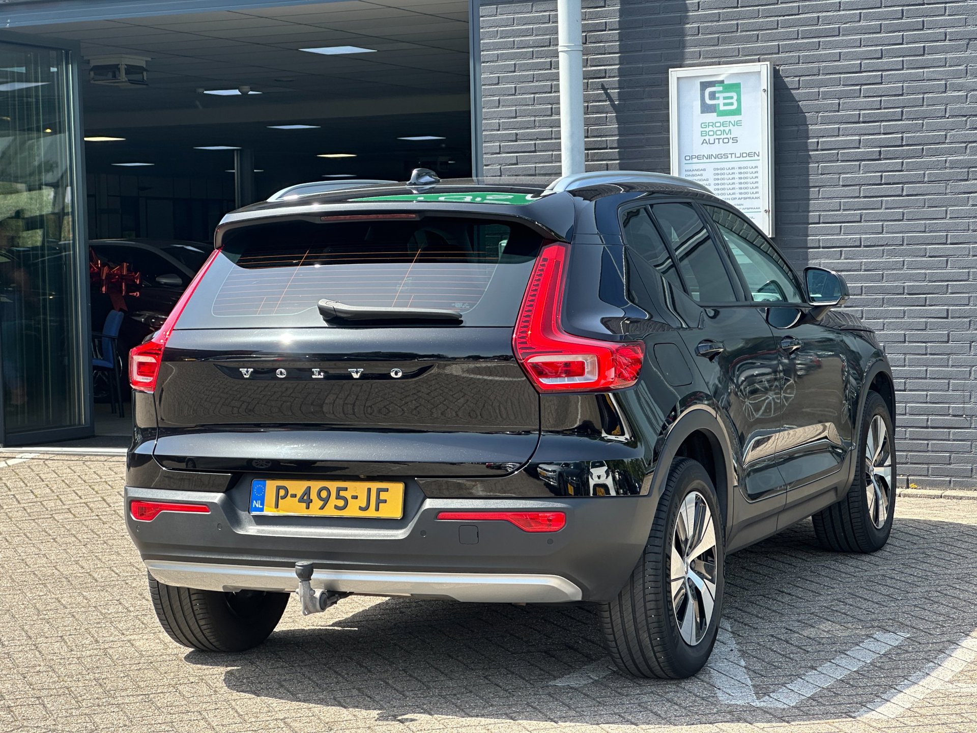 Foto van Volvo XC40