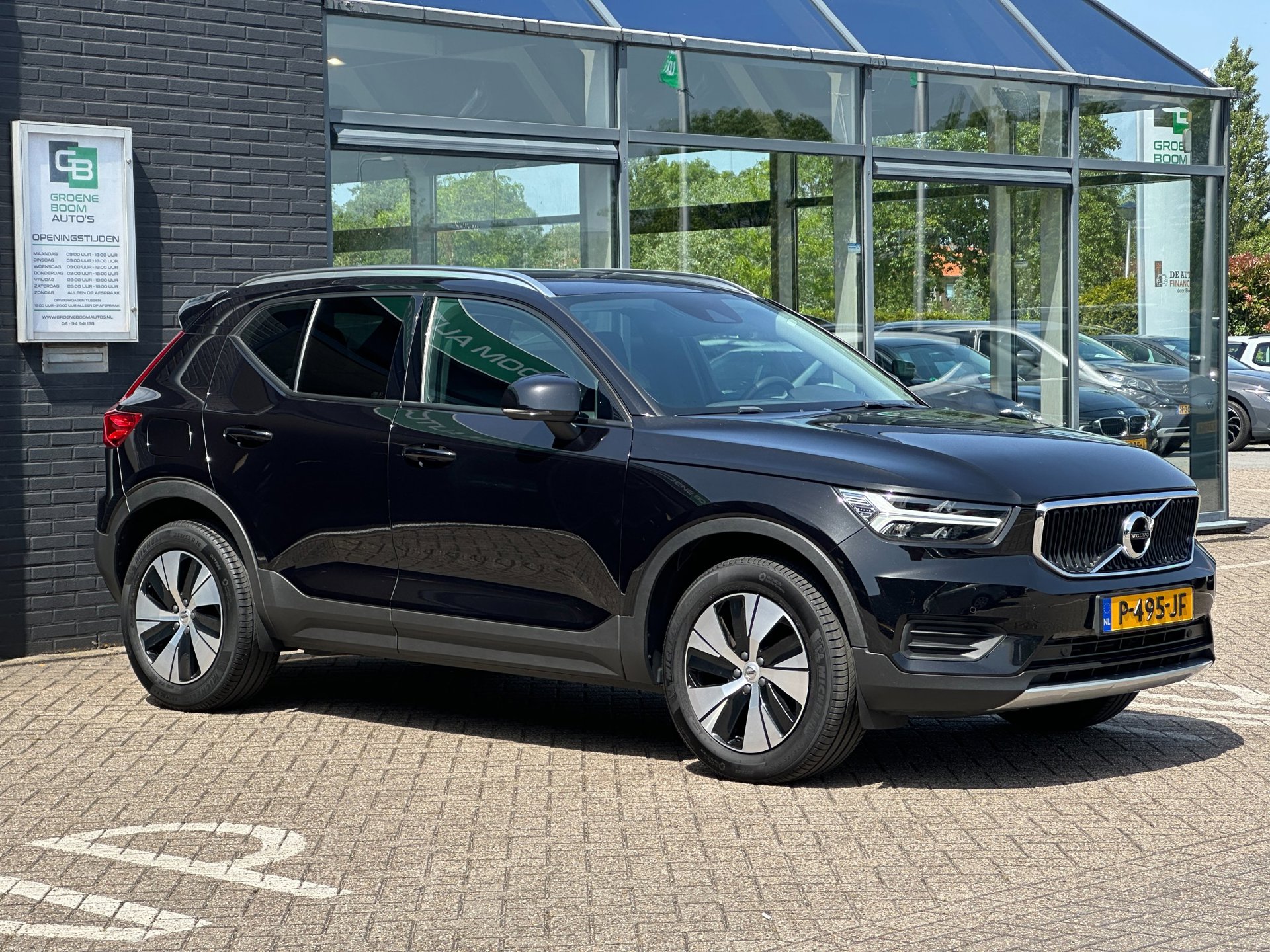 Foto van Volvo XC40