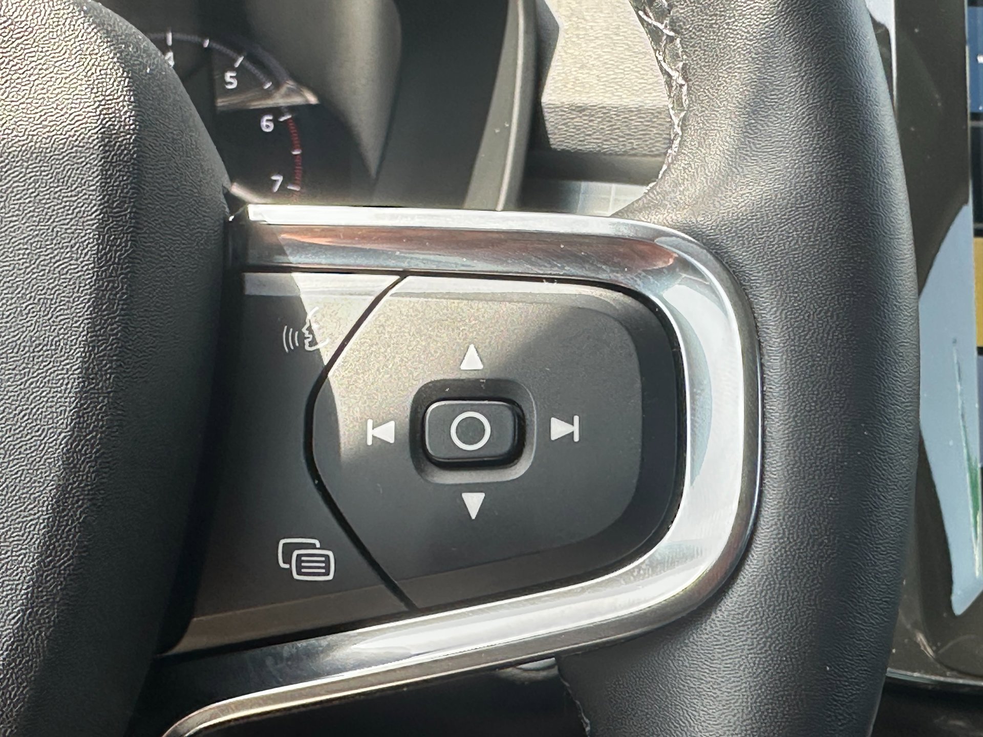 Foto van Volvo XC40