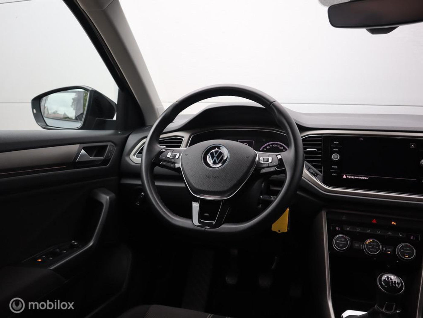 Foto van Volkswagen T-roc