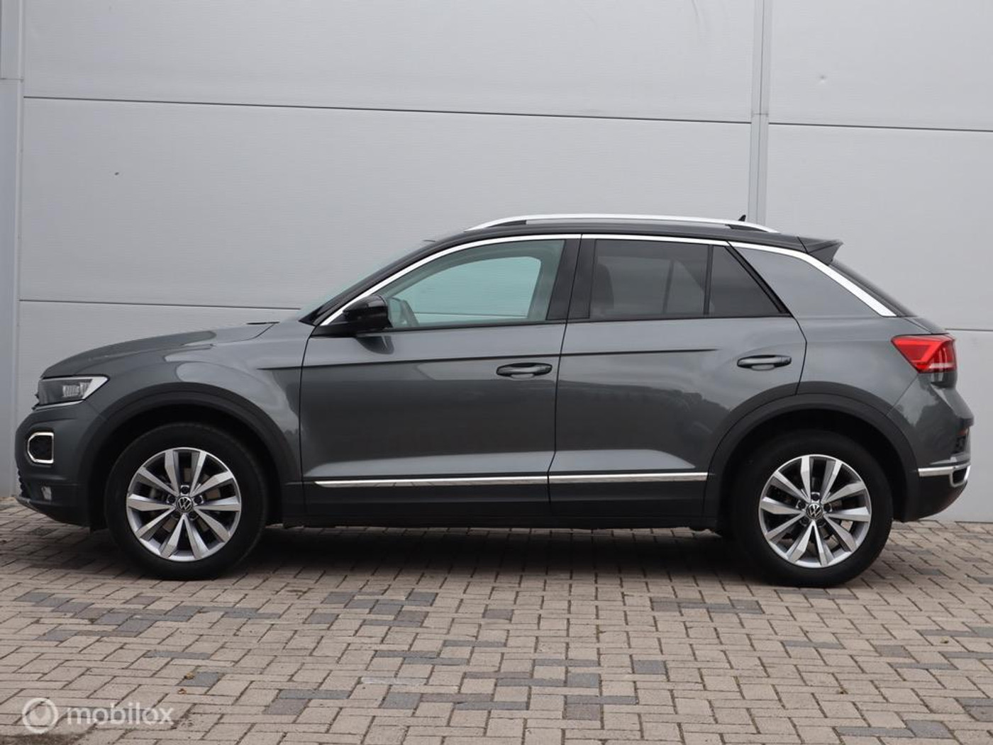 Foto van Volkswagen T-roc
