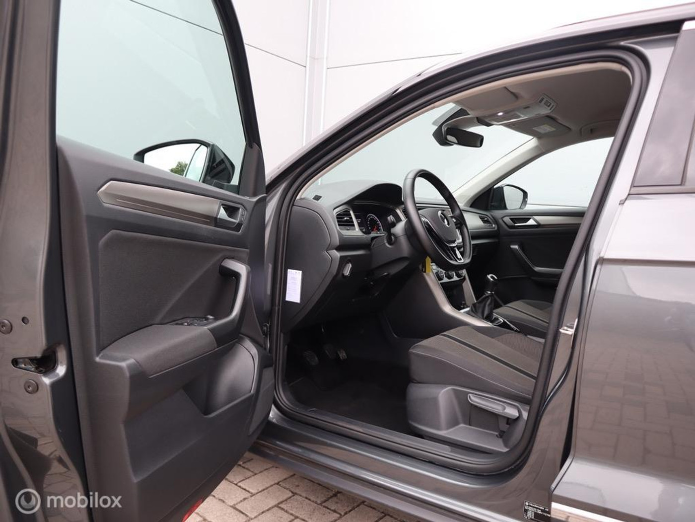 Foto van Volkswagen T-roc