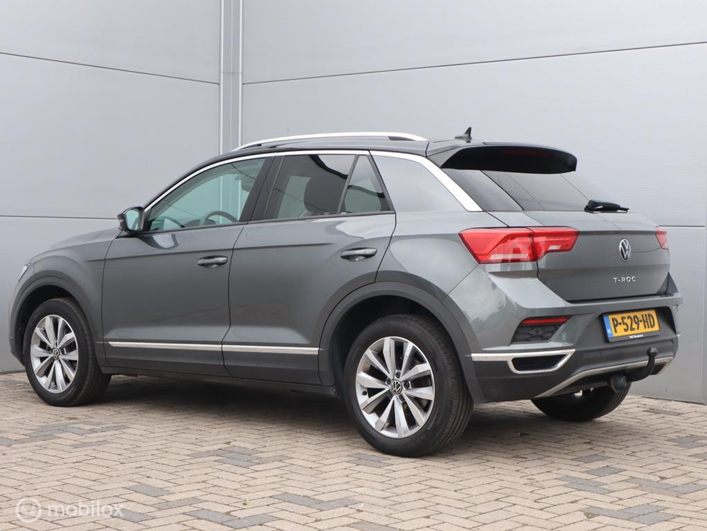Foto van Volkswagen T-roc