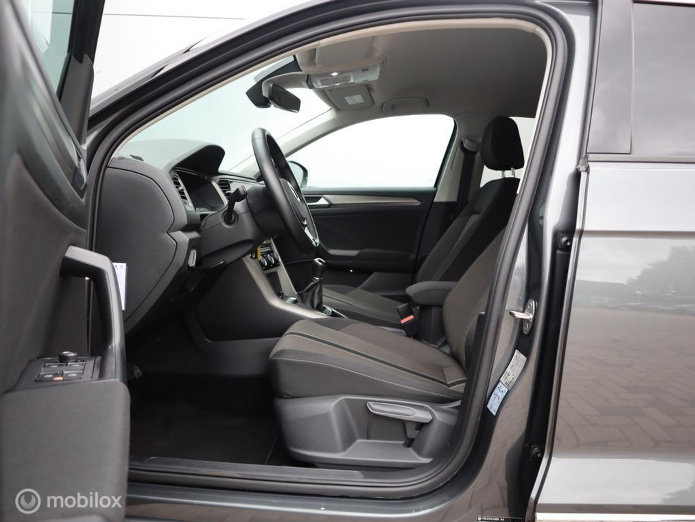 Foto van Volkswagen T-roc