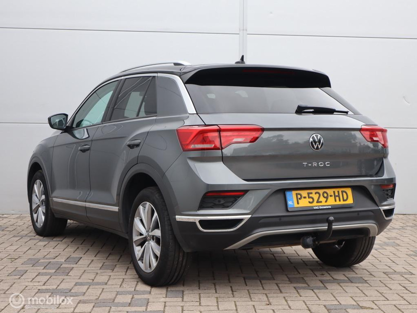 Foto van Volkswagen T-roc