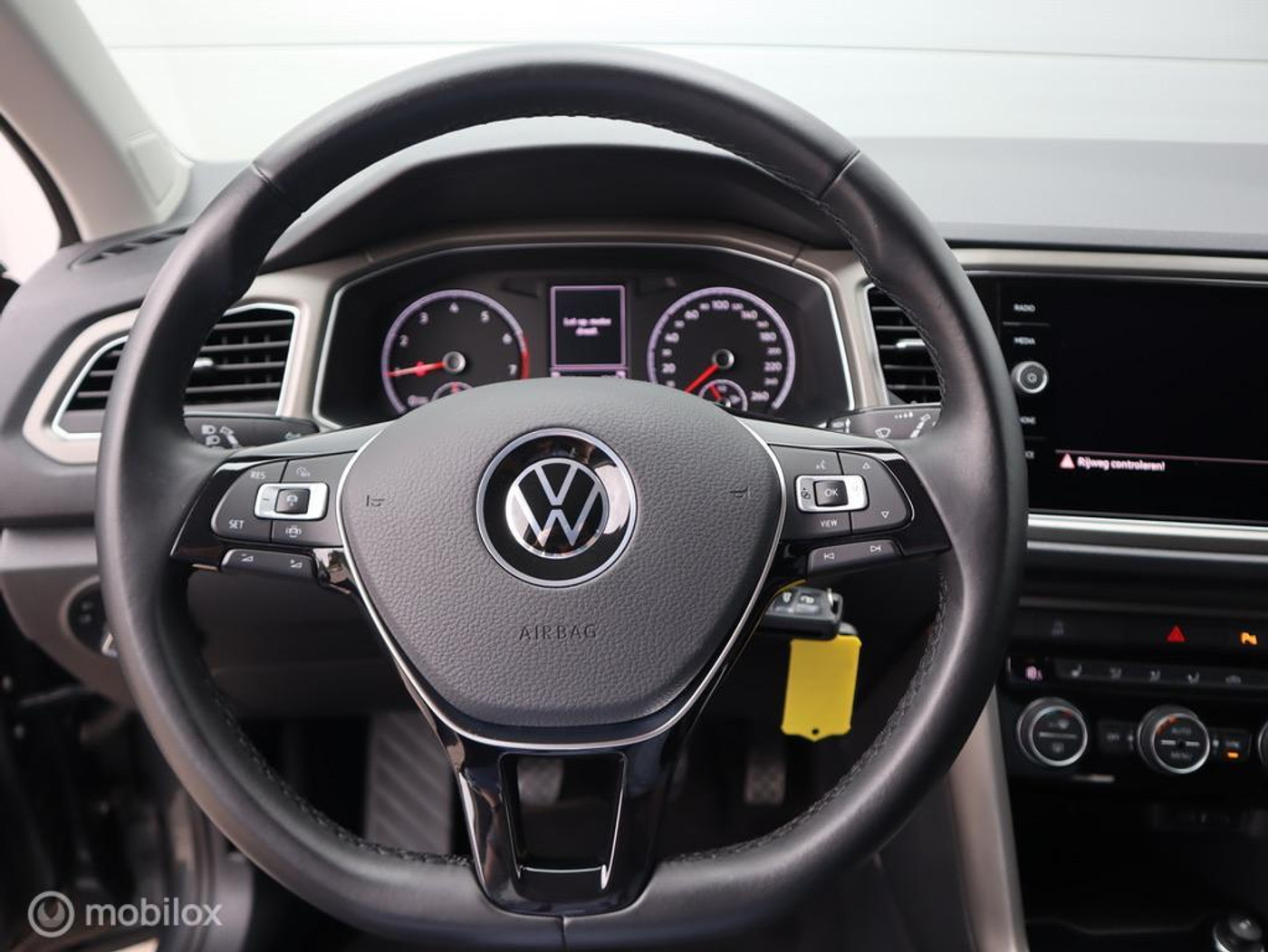 Foto van Volkswagen T-roc