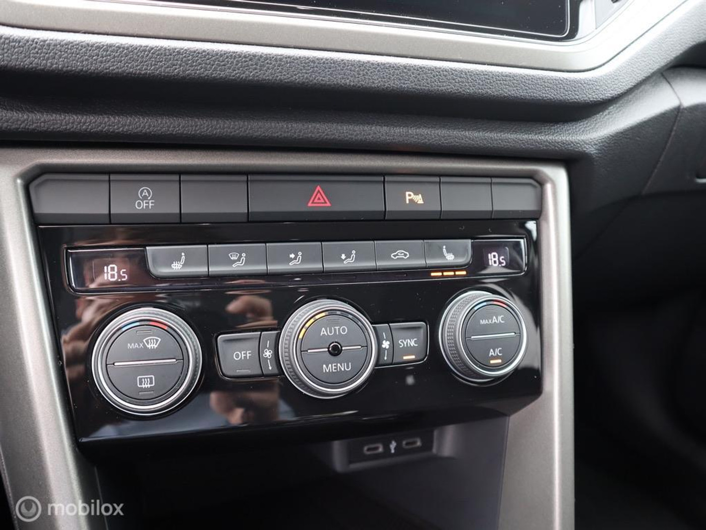 Foto van Volkswagen T-roc