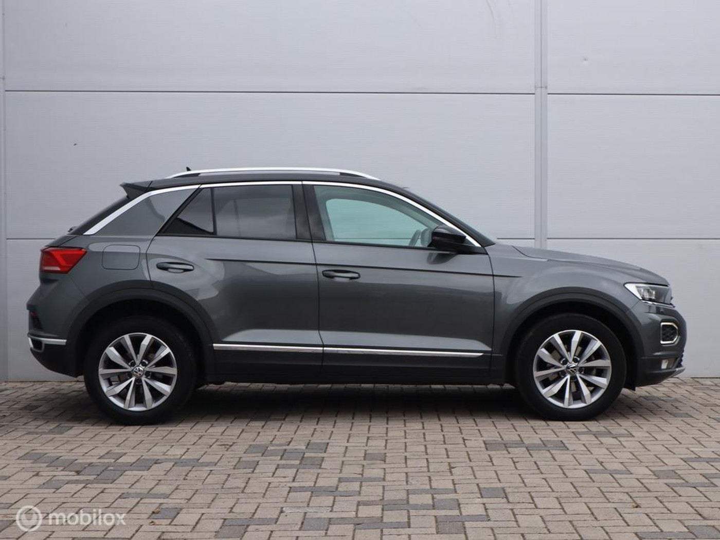 Foto van Volkswagen T-roc