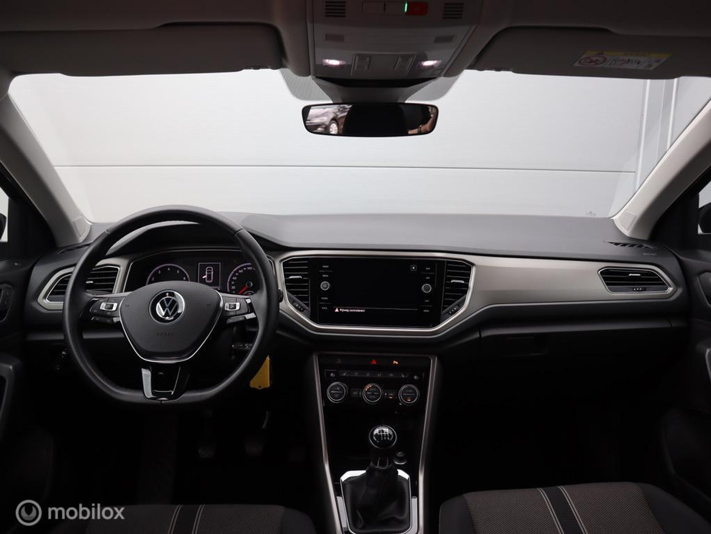 Foto van Volkswagen T-roc