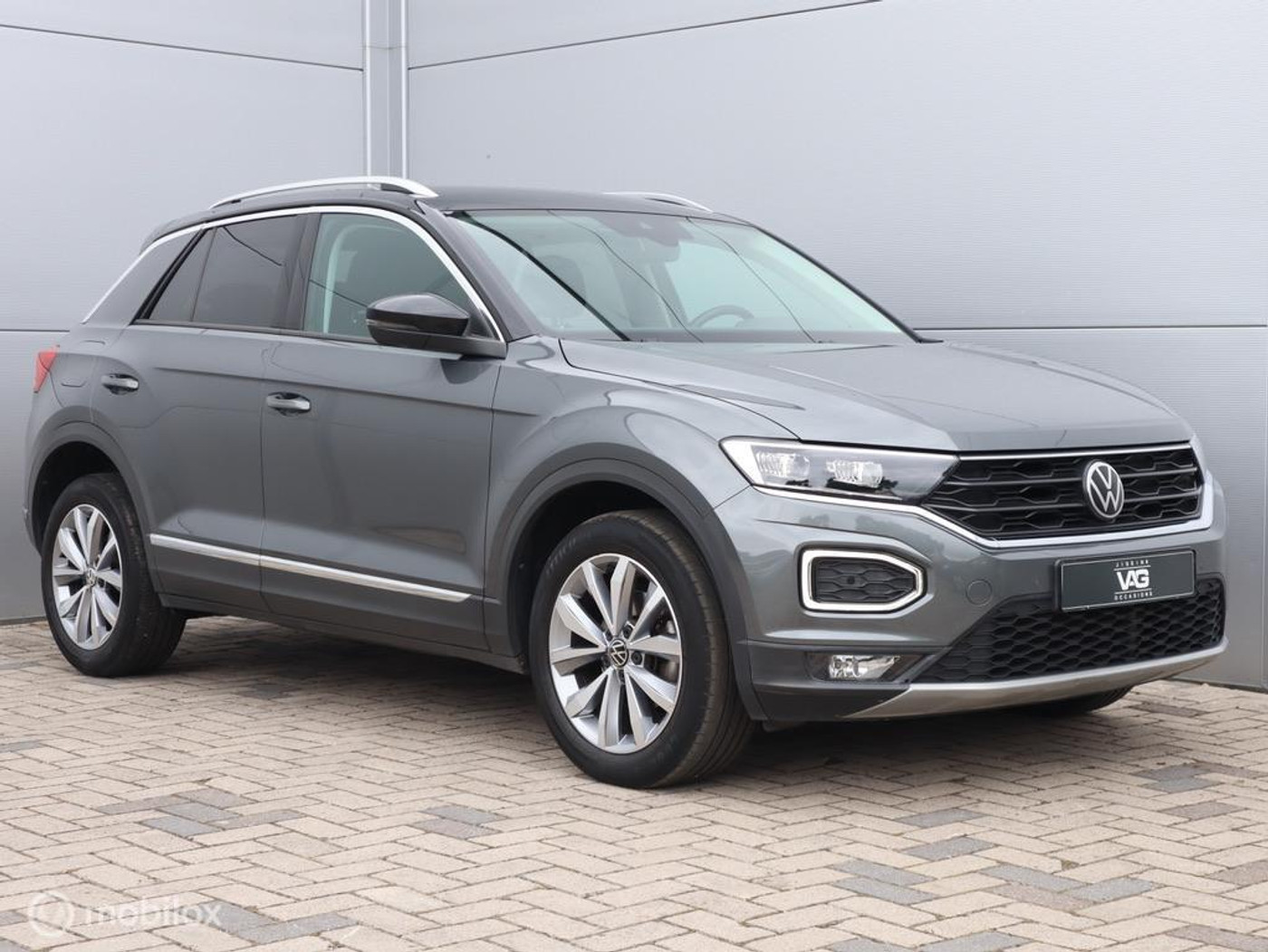 Foto van Volkswagen T-roc