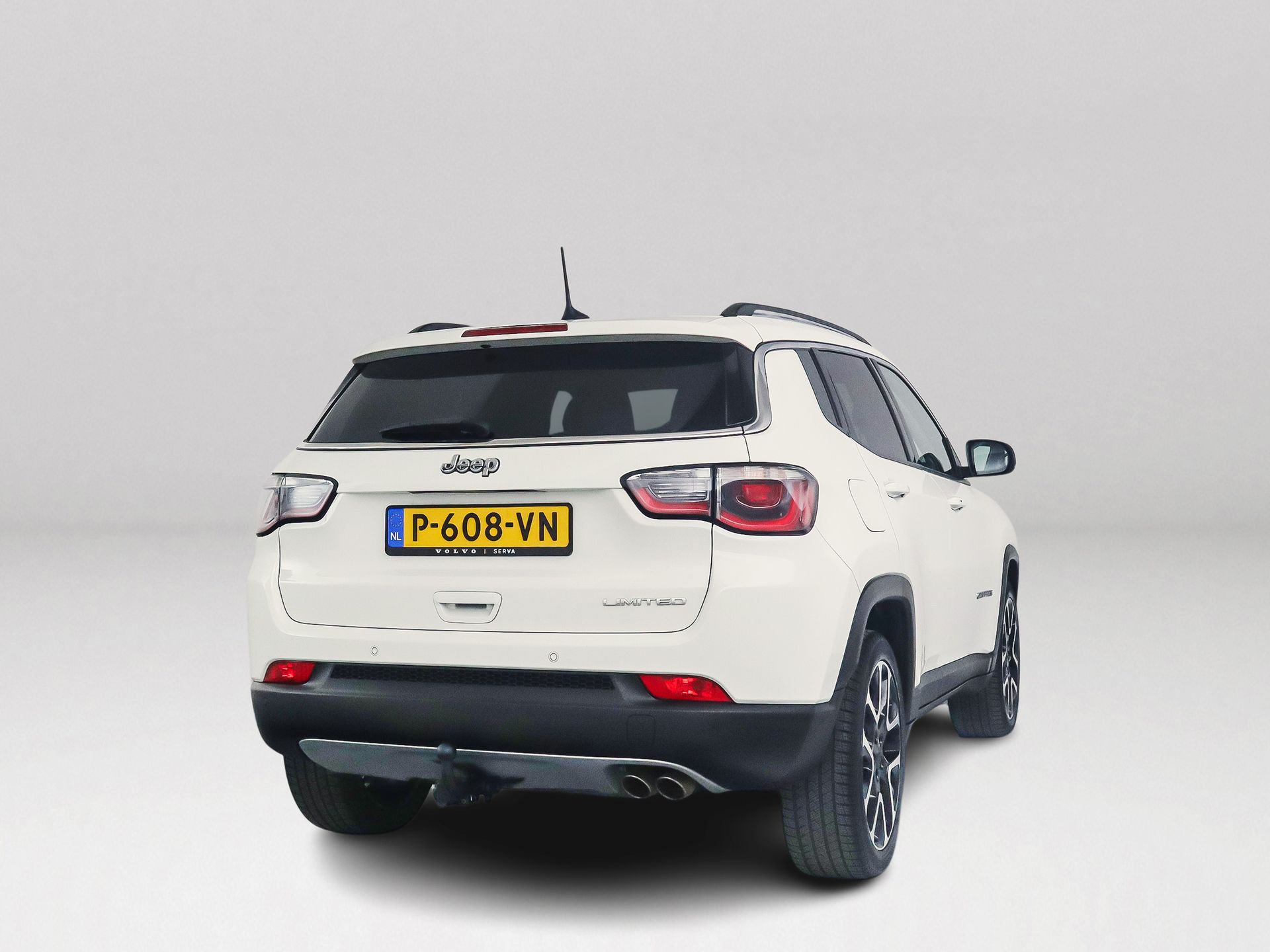 Foto van Jeep Compass