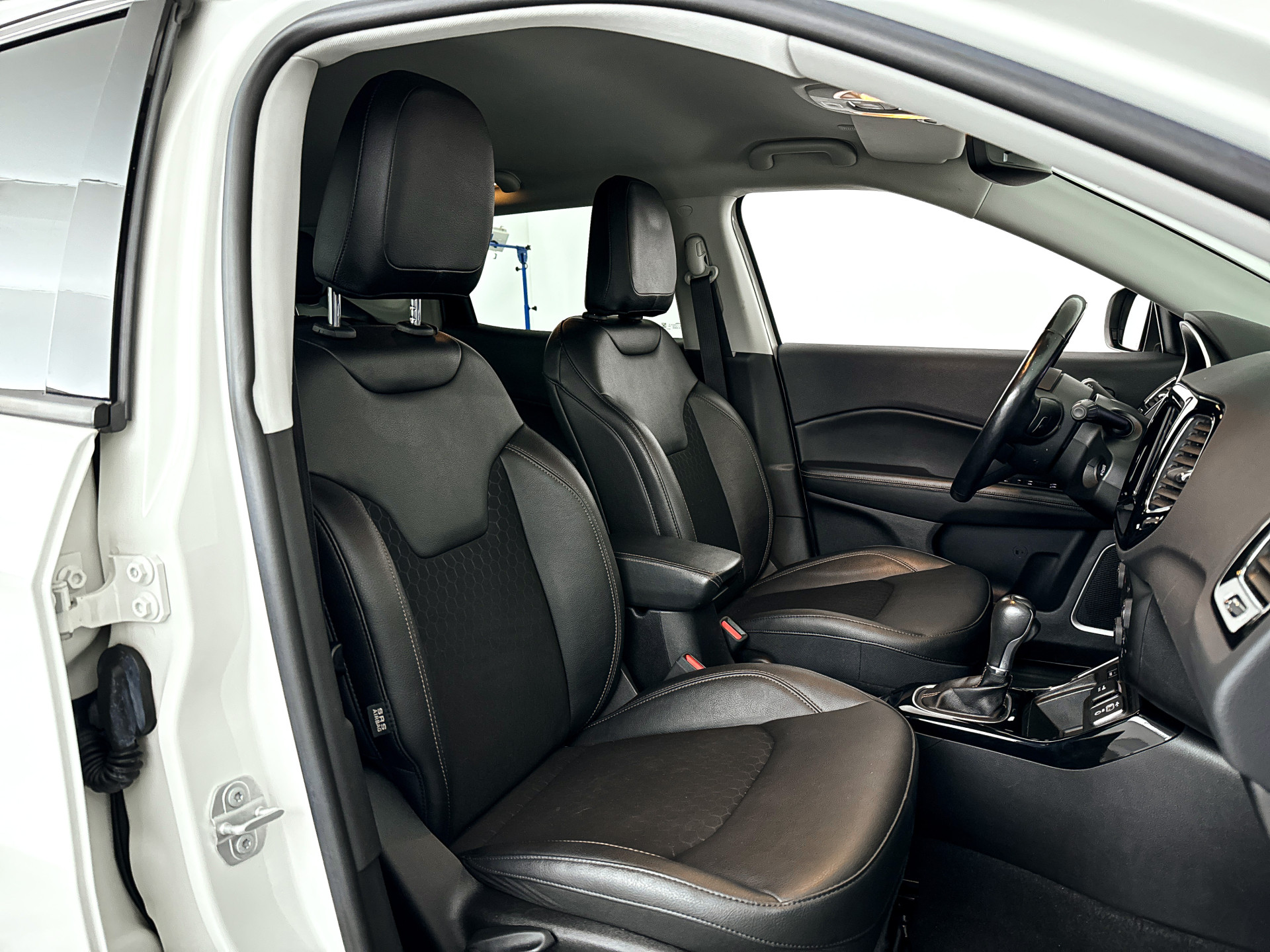 Foto van Jeep Compass