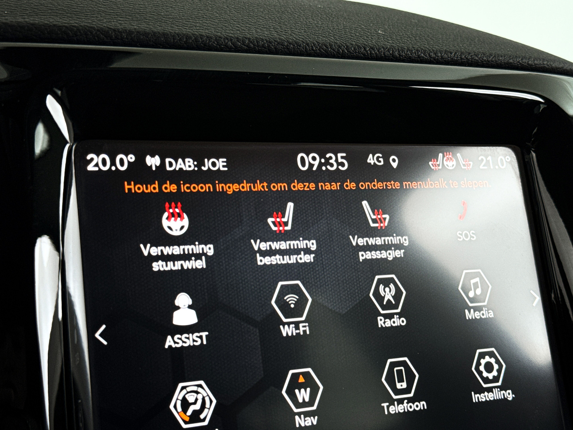 Foto van Jeep Compass