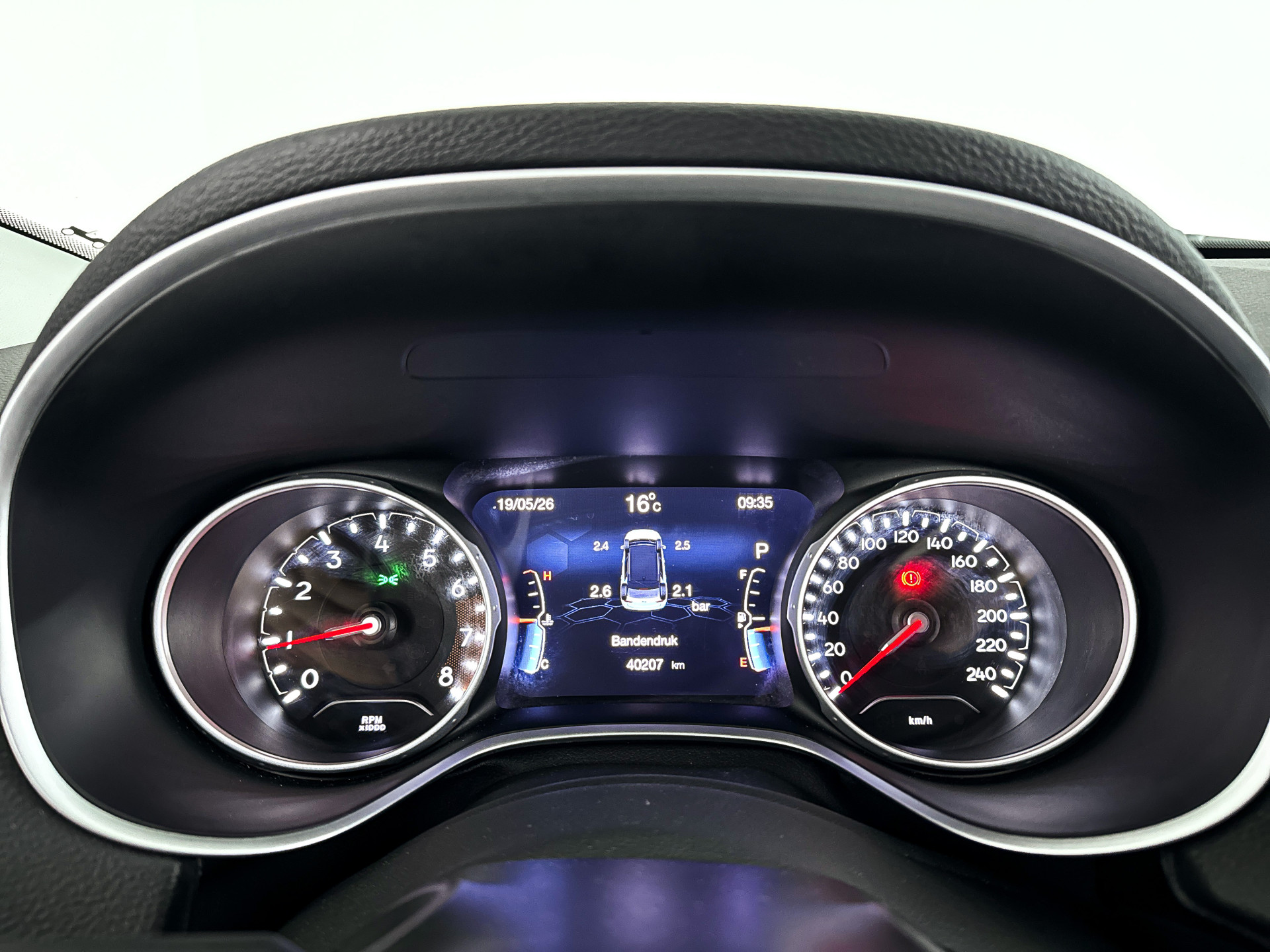 Foto van Jeep Compass
