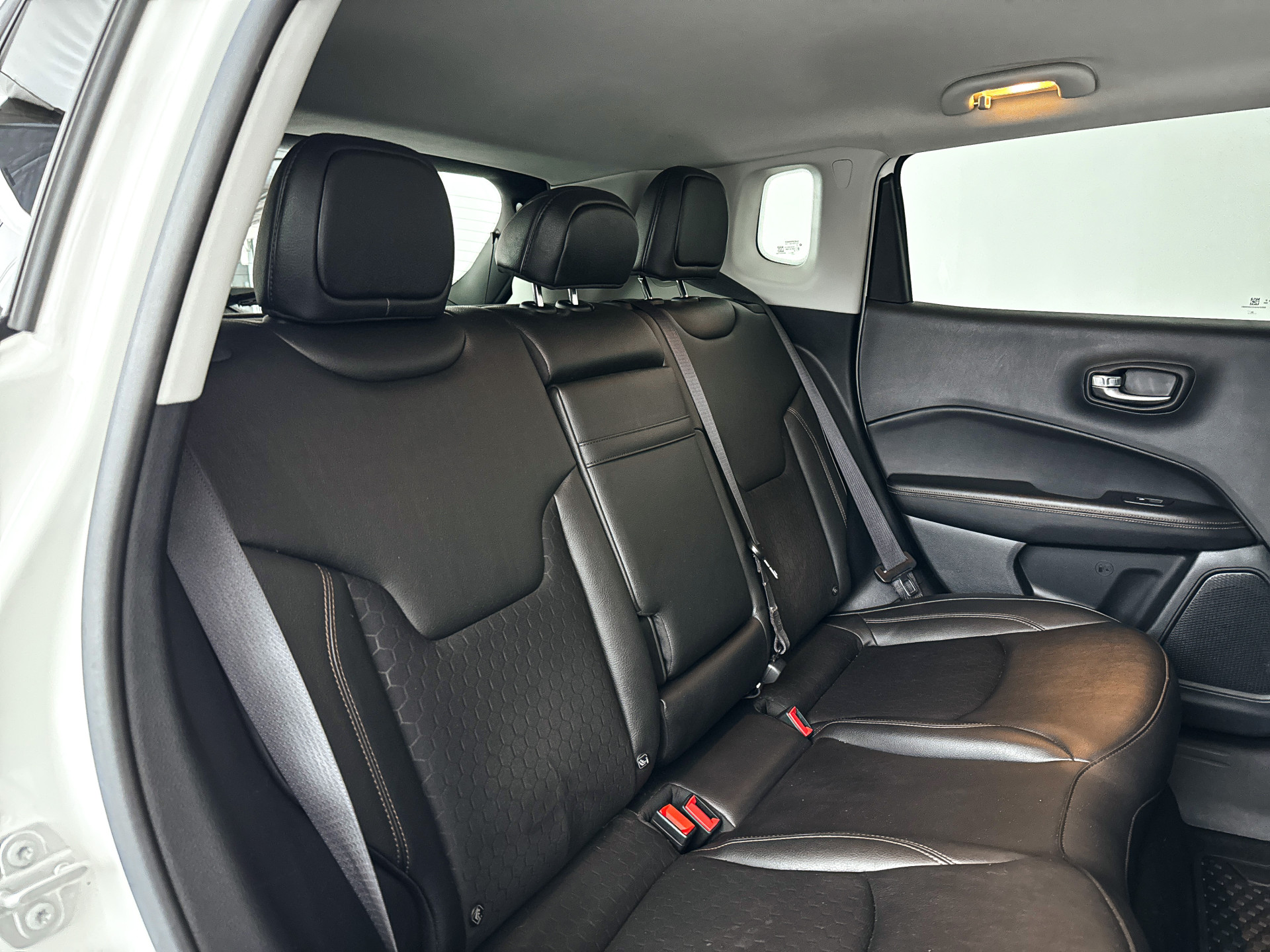 Foto van Jeep Compass