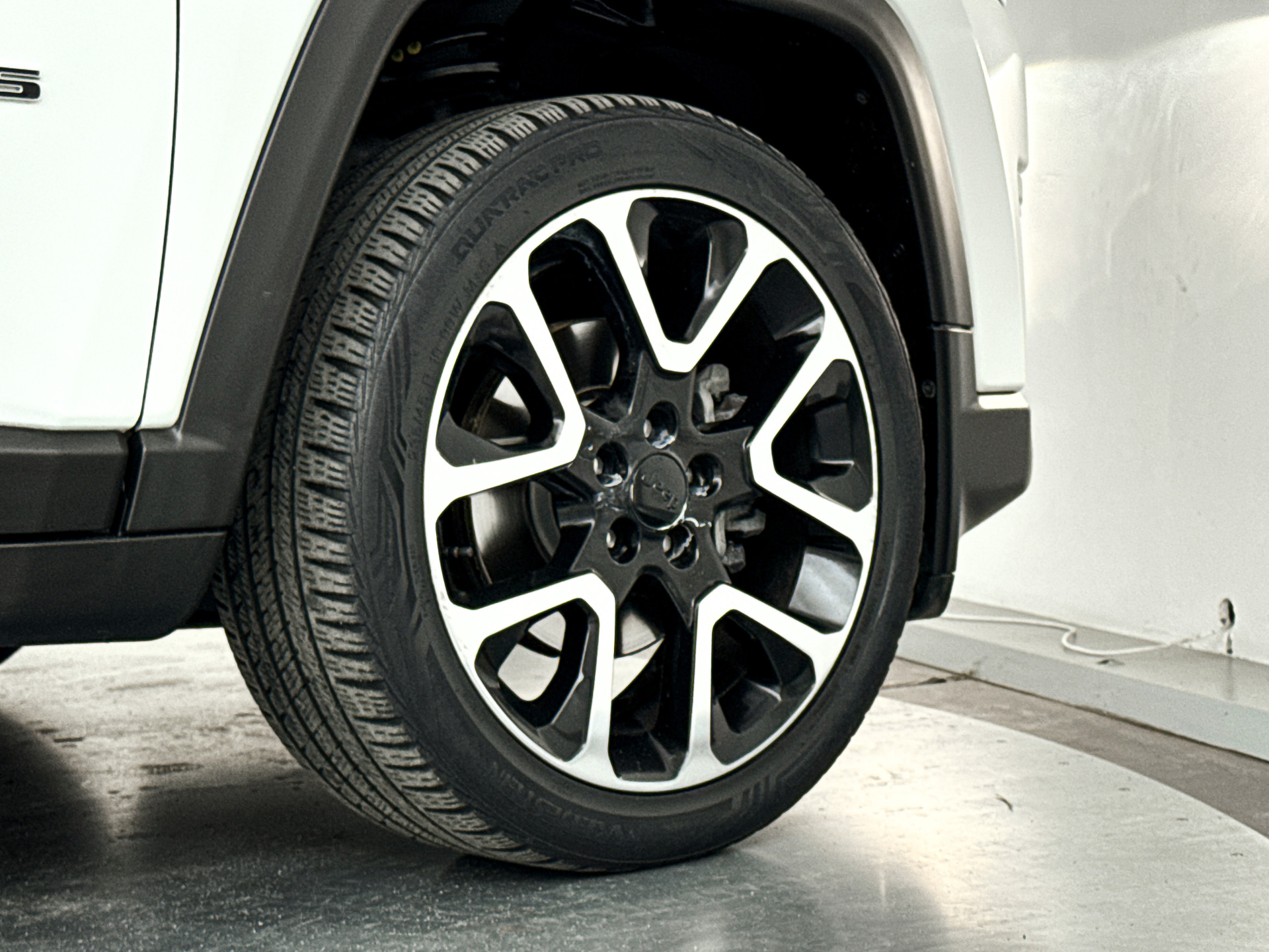 Foto van Jeep Compass