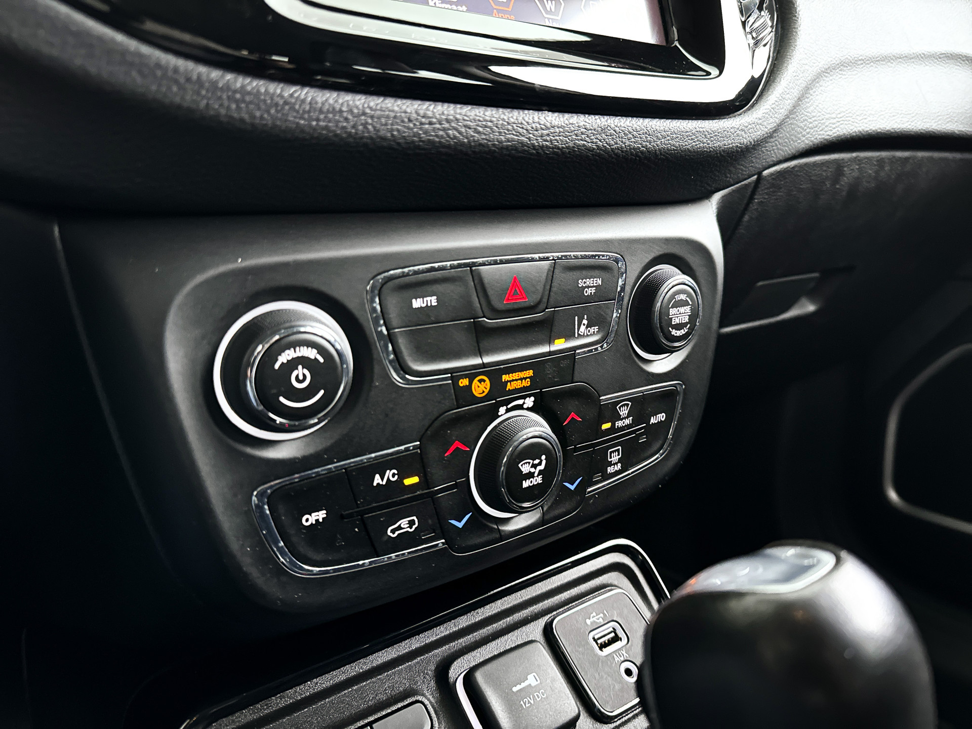 Foto van Jeep Compass