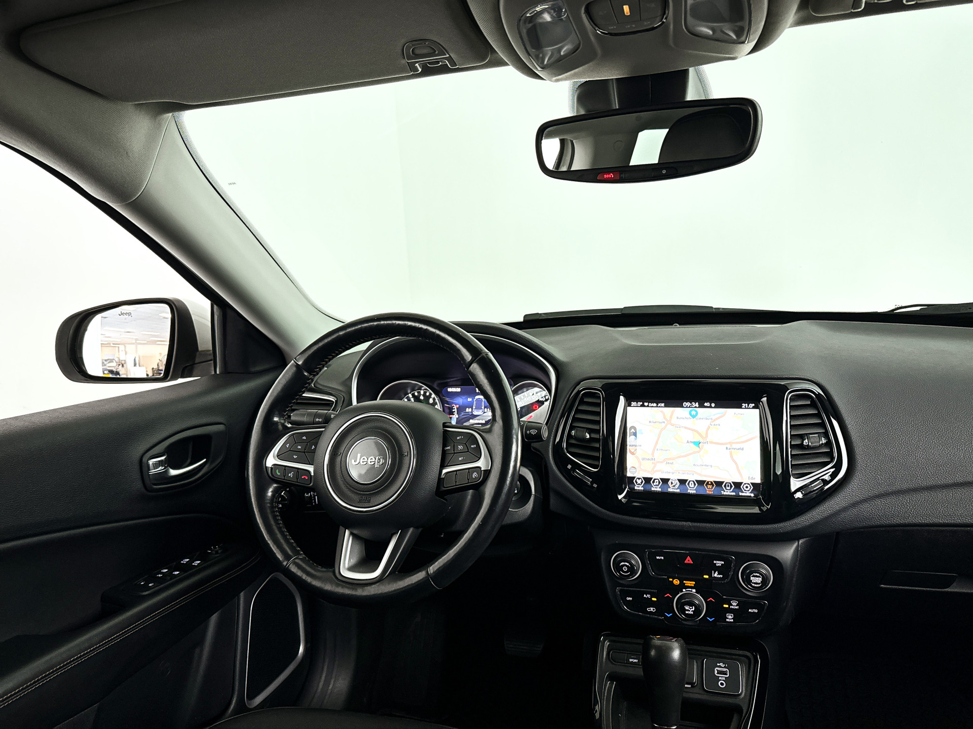 Foto van Jeep Compass