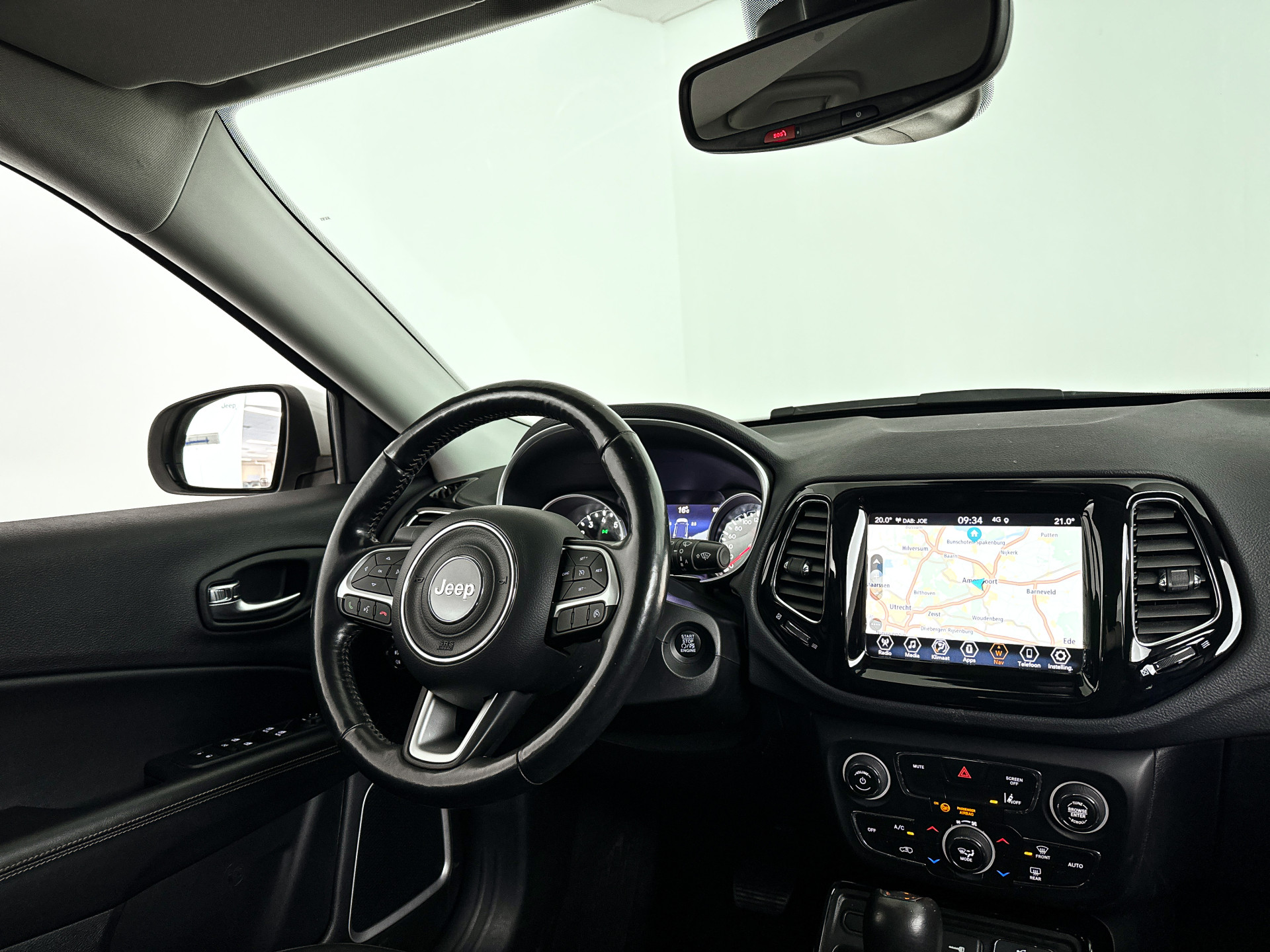 Foto van Jeep Compass