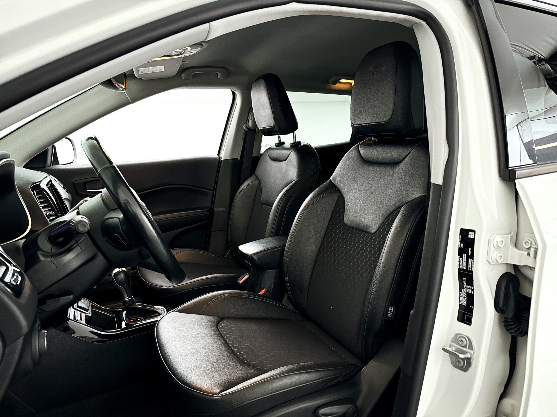 Foto van Jeep Compass