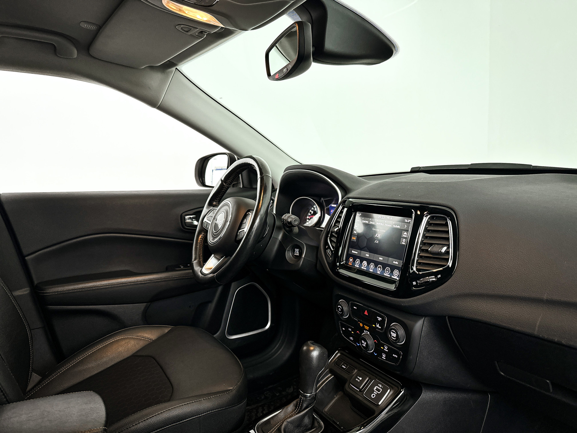 Foto van Jeep Compass