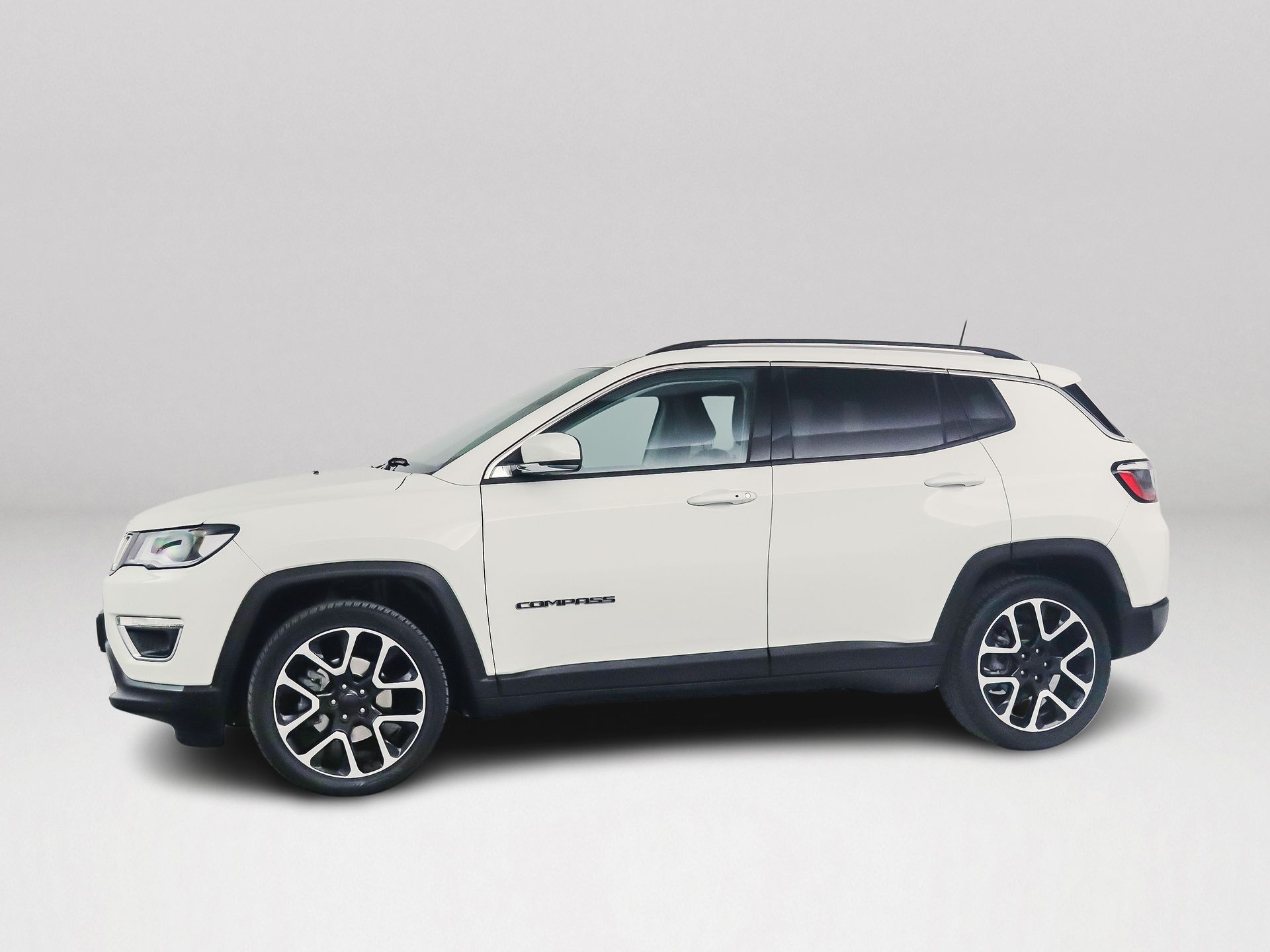 Foto van Jeep Compass