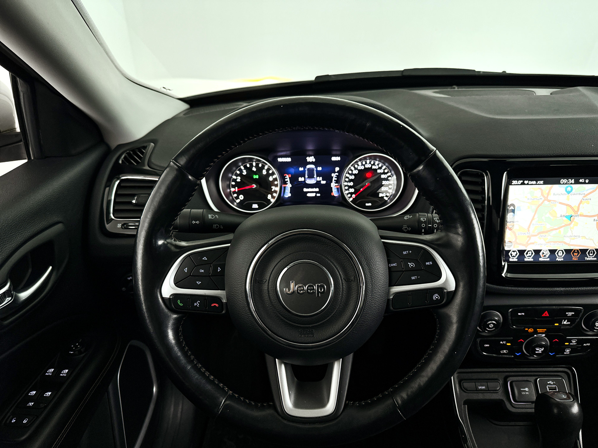 Foto van Jeep Compass
