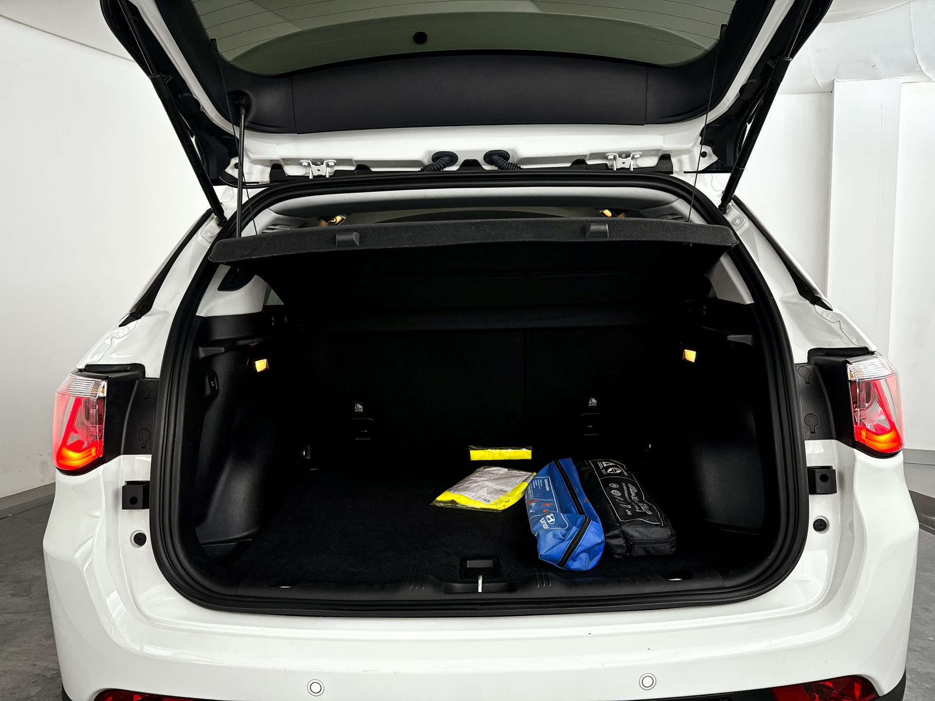 Foto van Jeep Compass