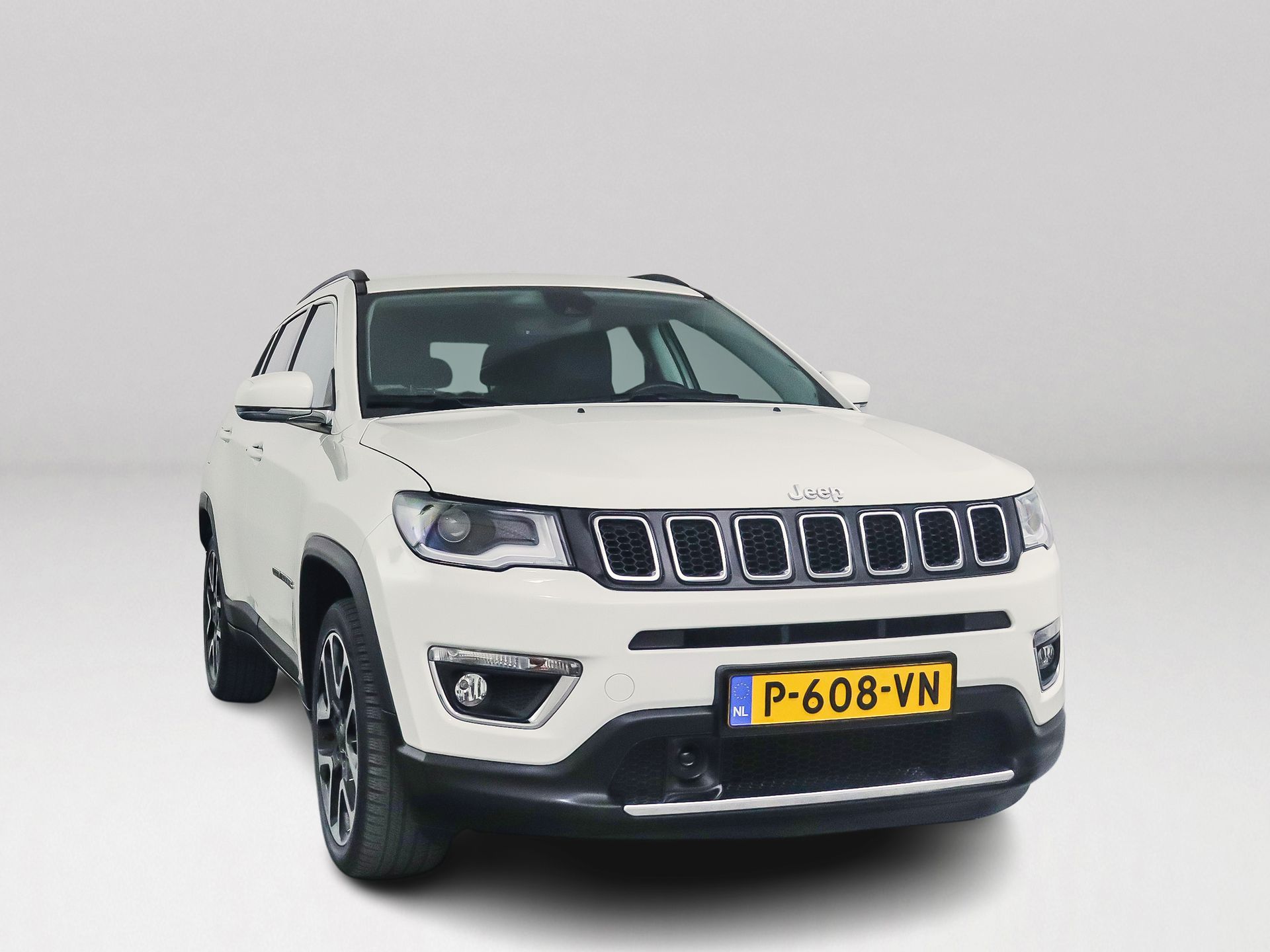 Foto van Jeep Compass