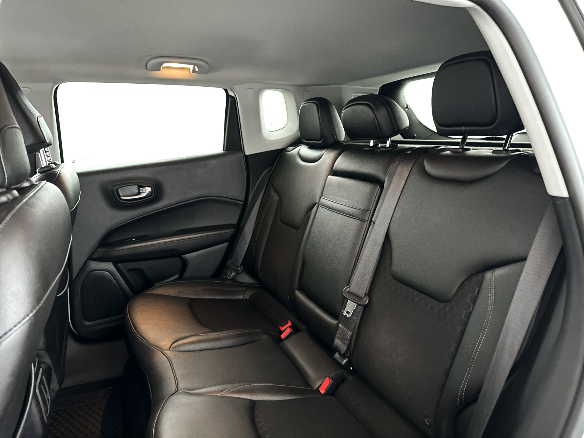 Foto van Jeep Compass