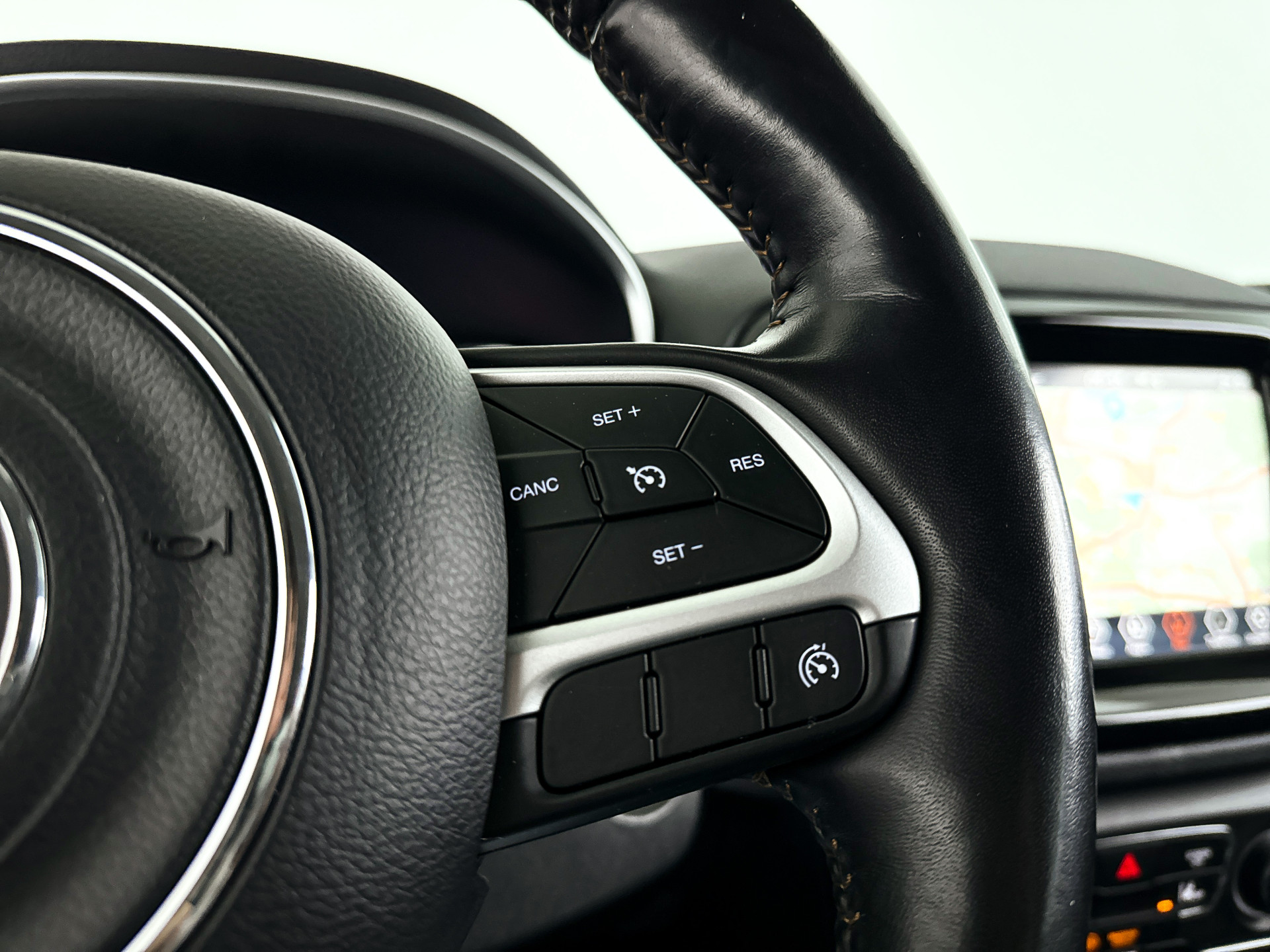 Foto van Jeep Compass