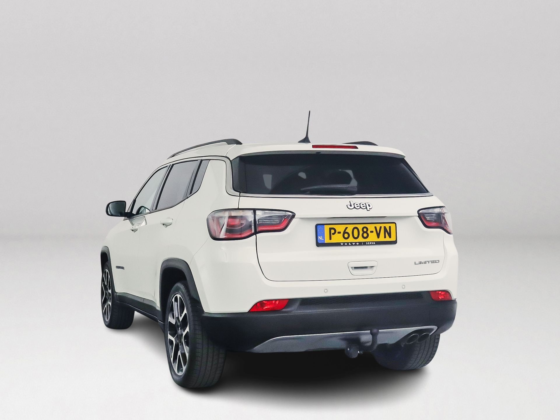 Foto van Jeep Compass