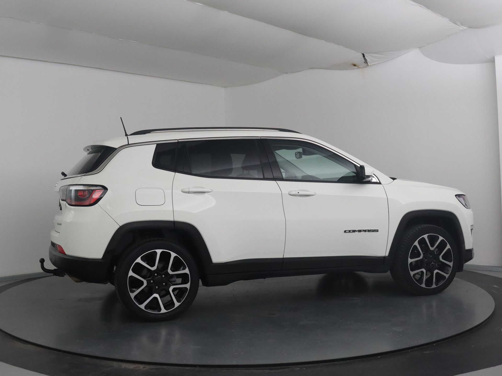 Foto van Jeep Compass