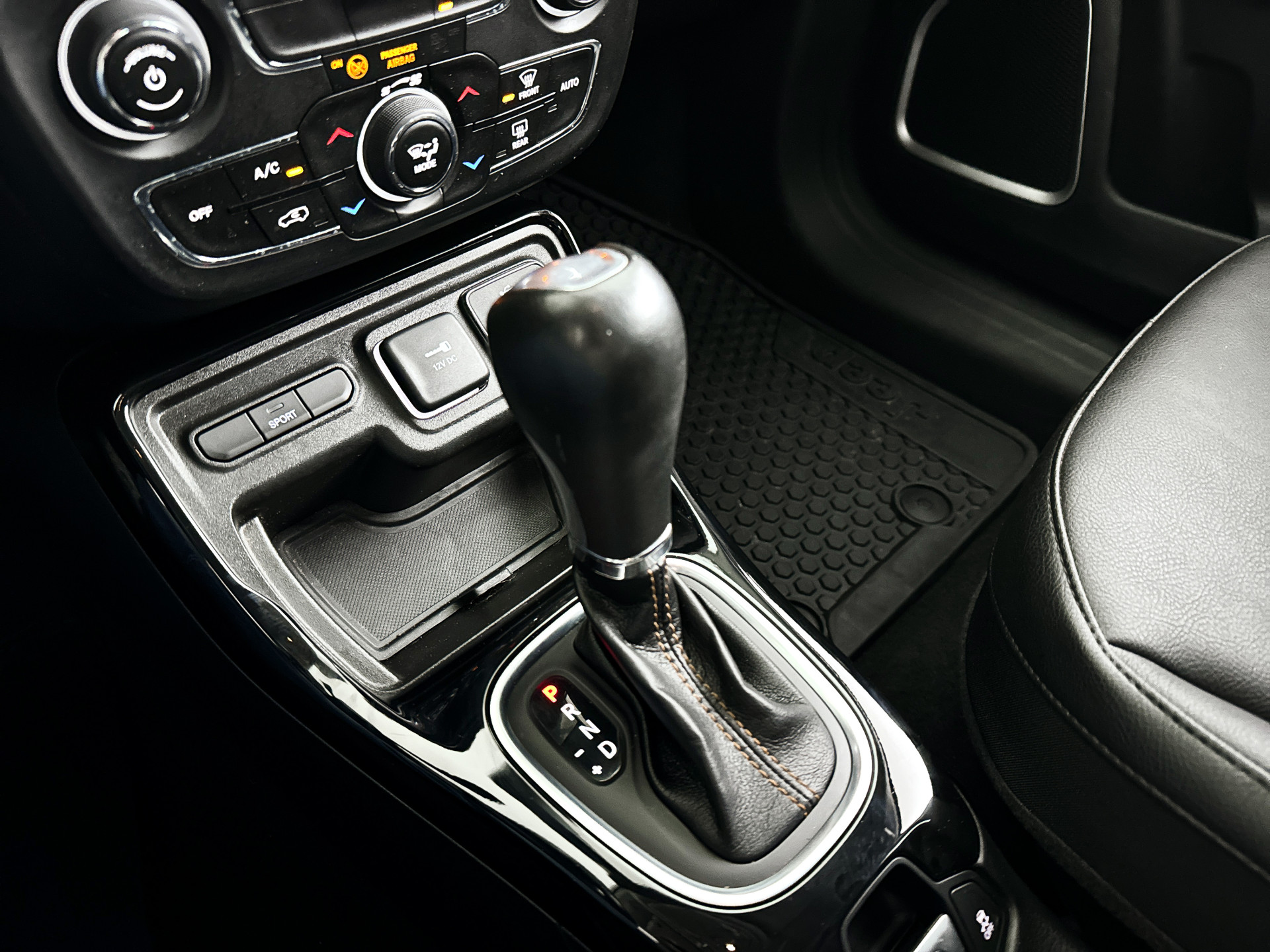 Foto van Jeep Compass