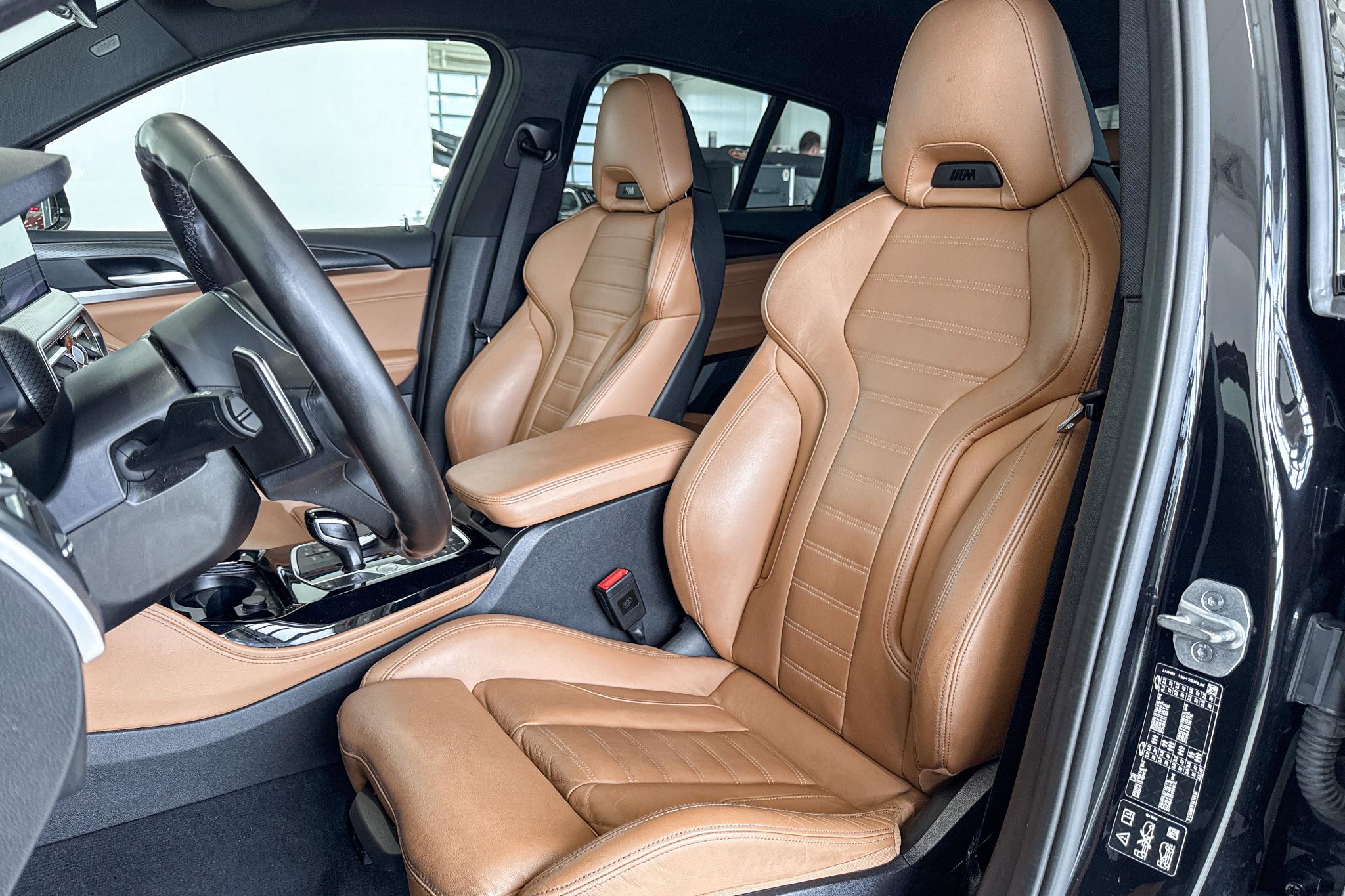 Foto van BMW X4 Xdrive30i