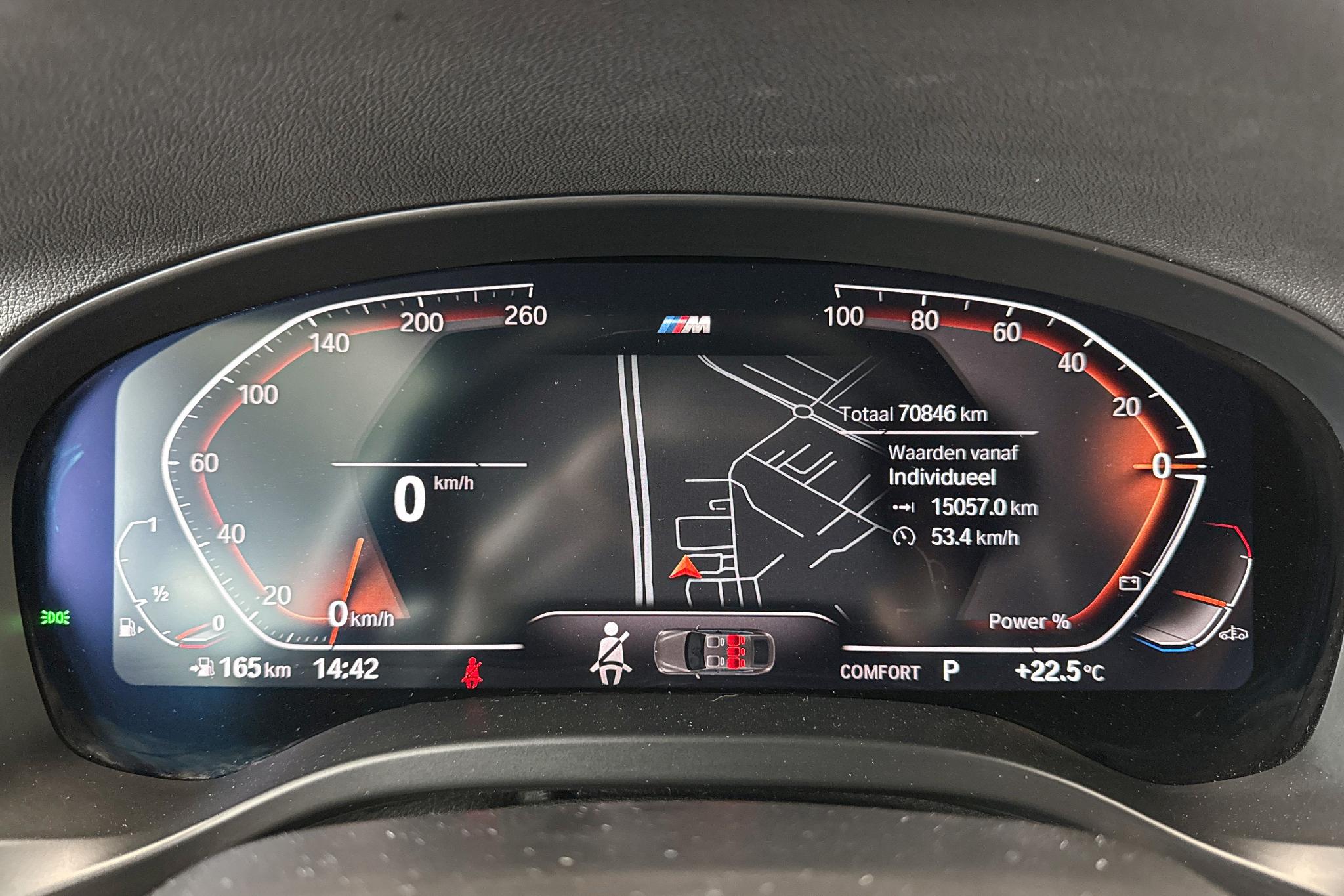 Foto van BMW X4 Xdrive30i