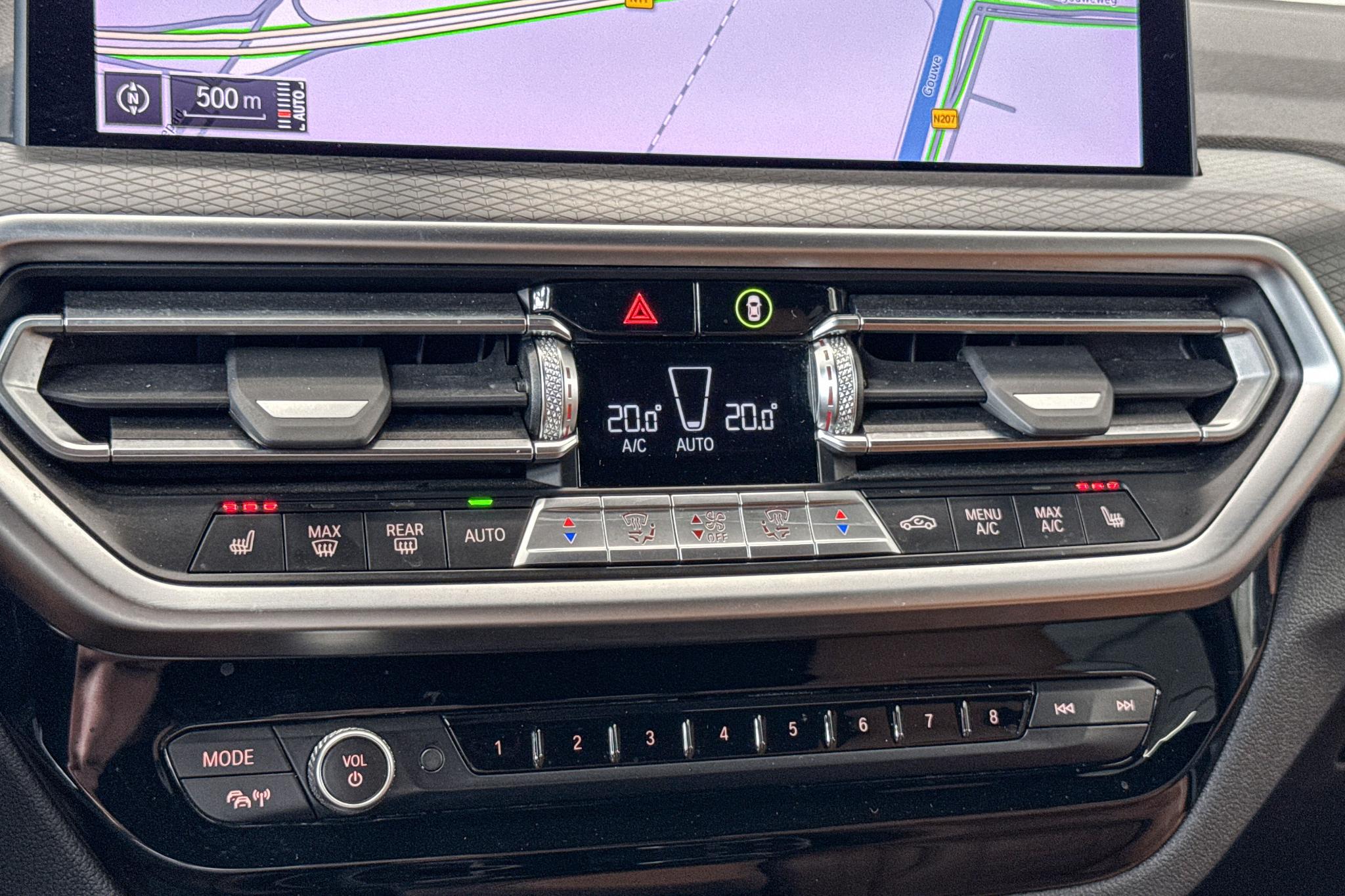 Foto van BMW X4 Xdrive30i