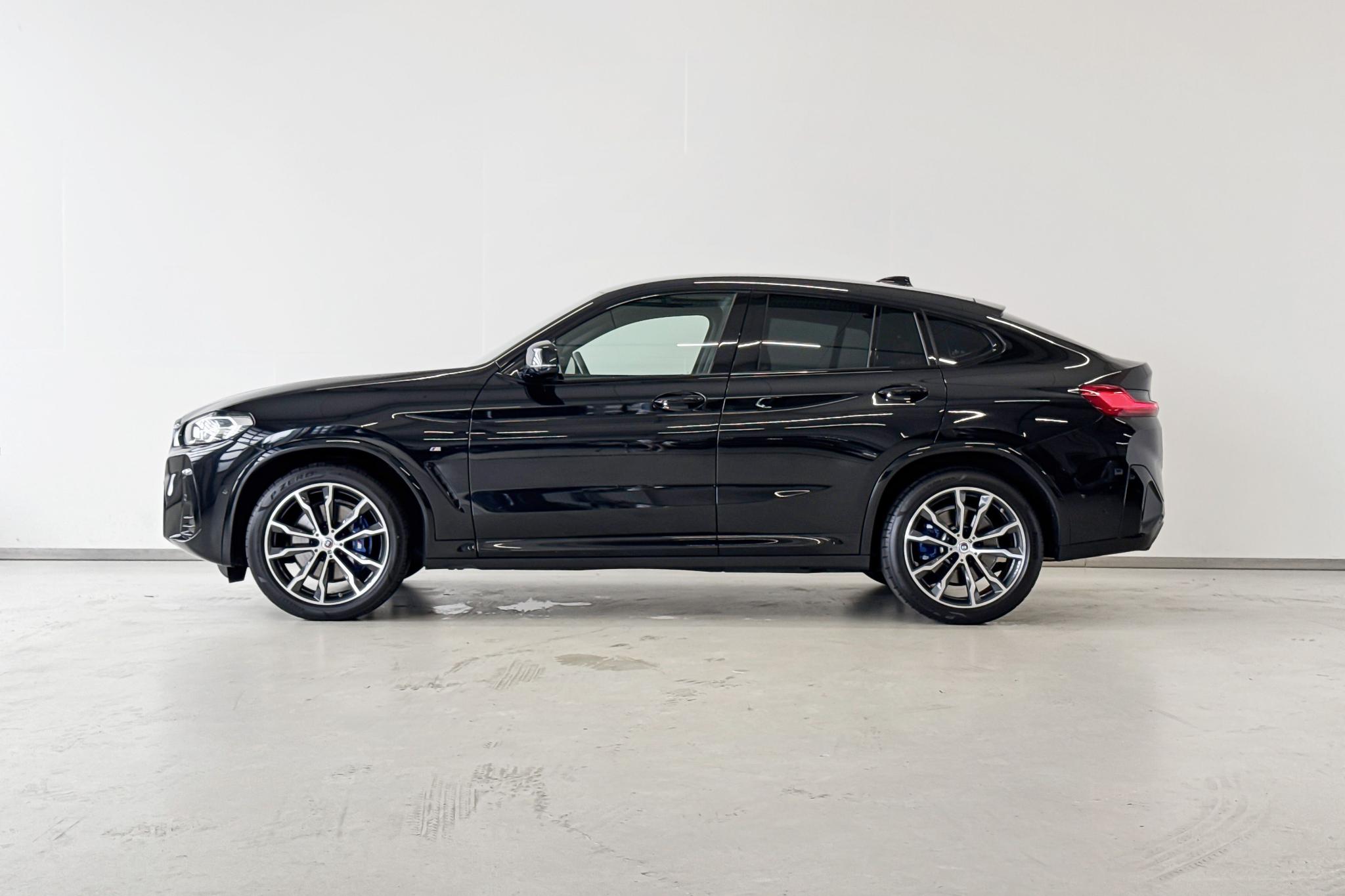 Foto van BMW X4 Xdrive30i