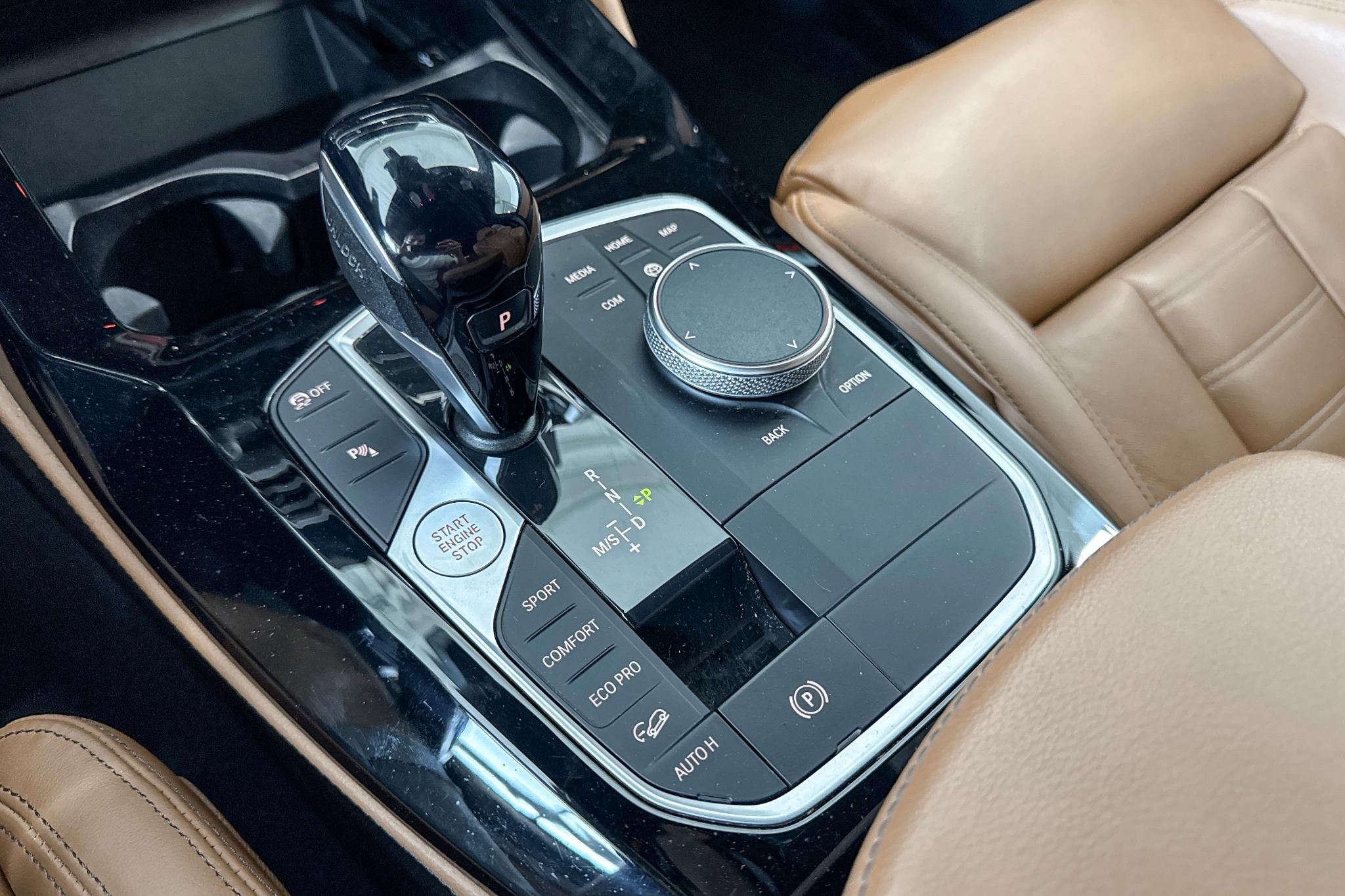 Foto van BMW X4 Xdrive30i