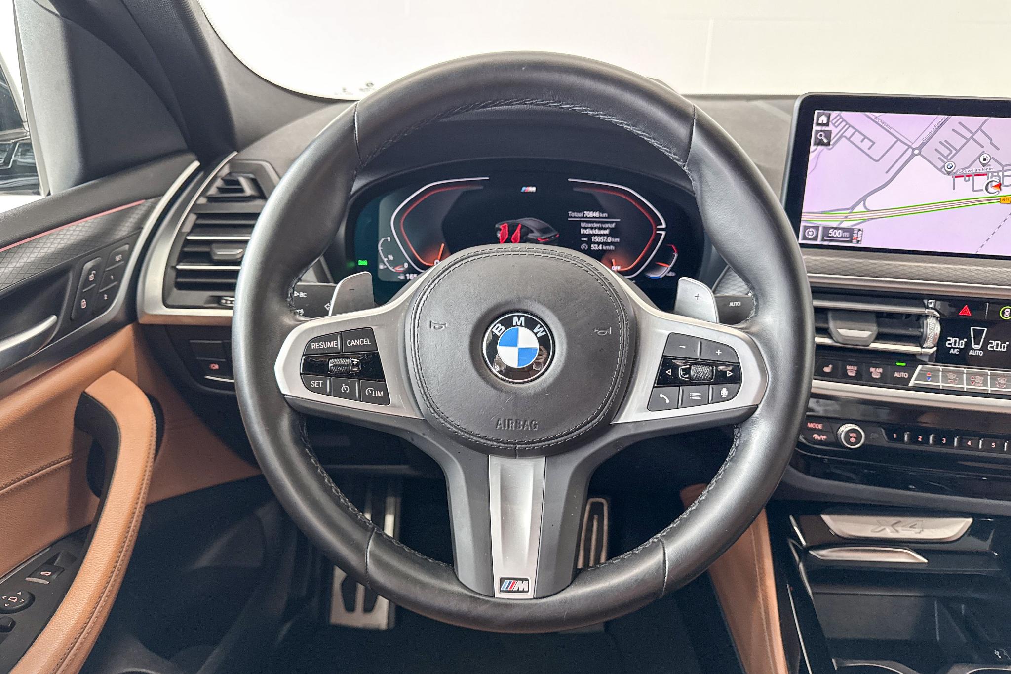 Foto van BMW X4 Xdrive30i