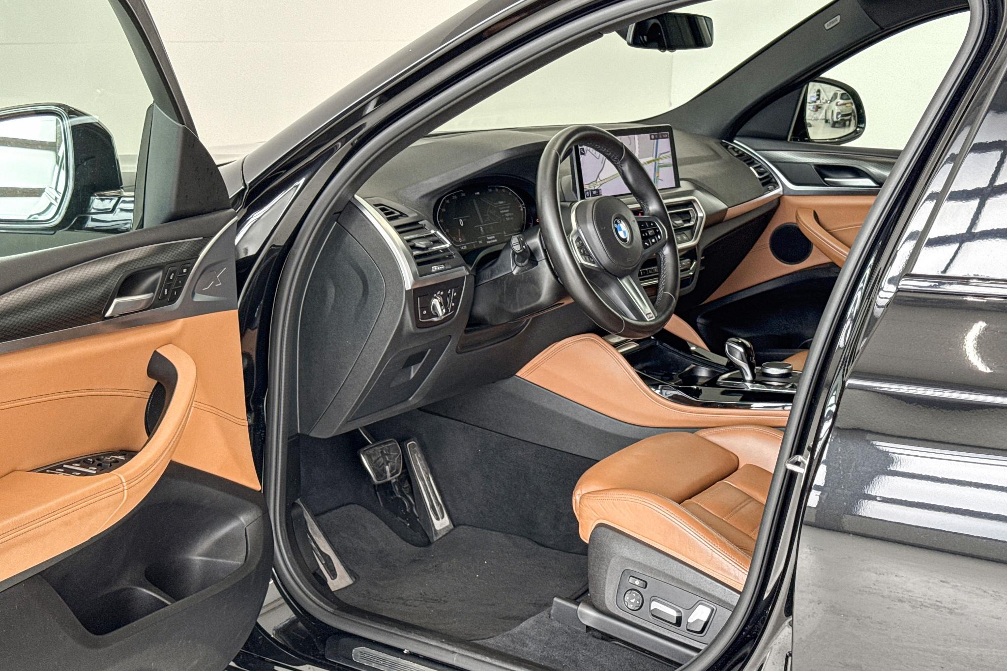 Foto van BMW X4 Xdrive30i