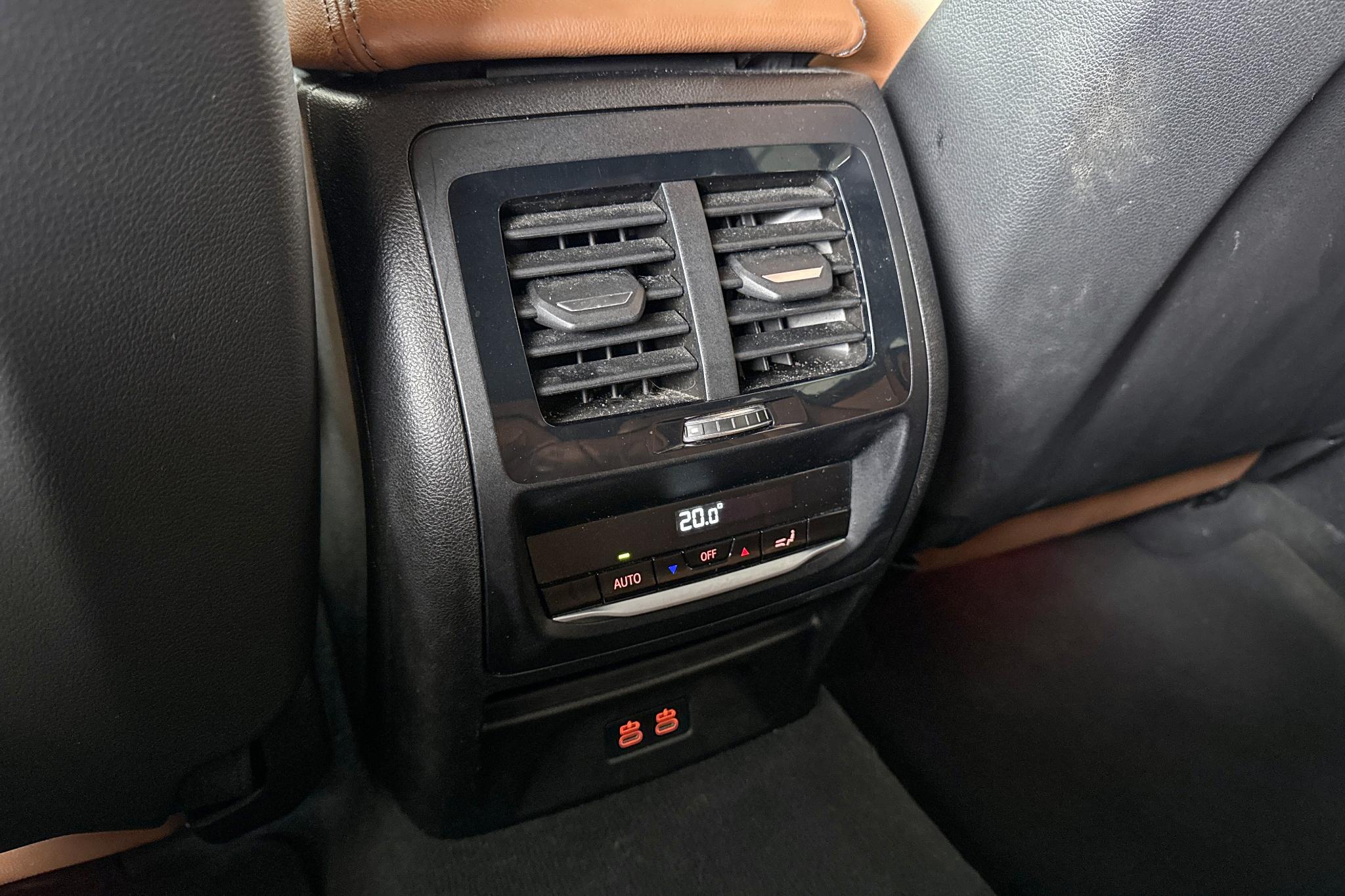 Foto van BMW X4 Xdrive30i