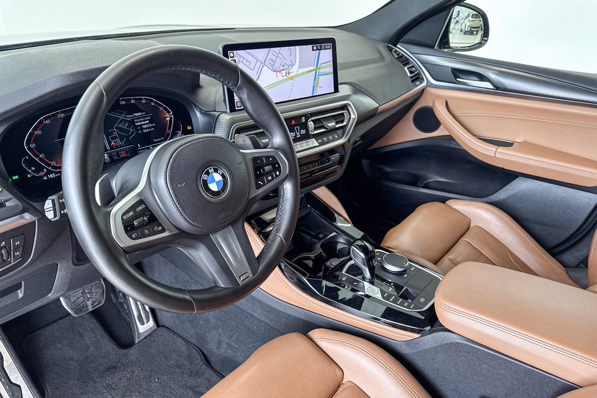 Foto van BMW X4 Xdrive30i