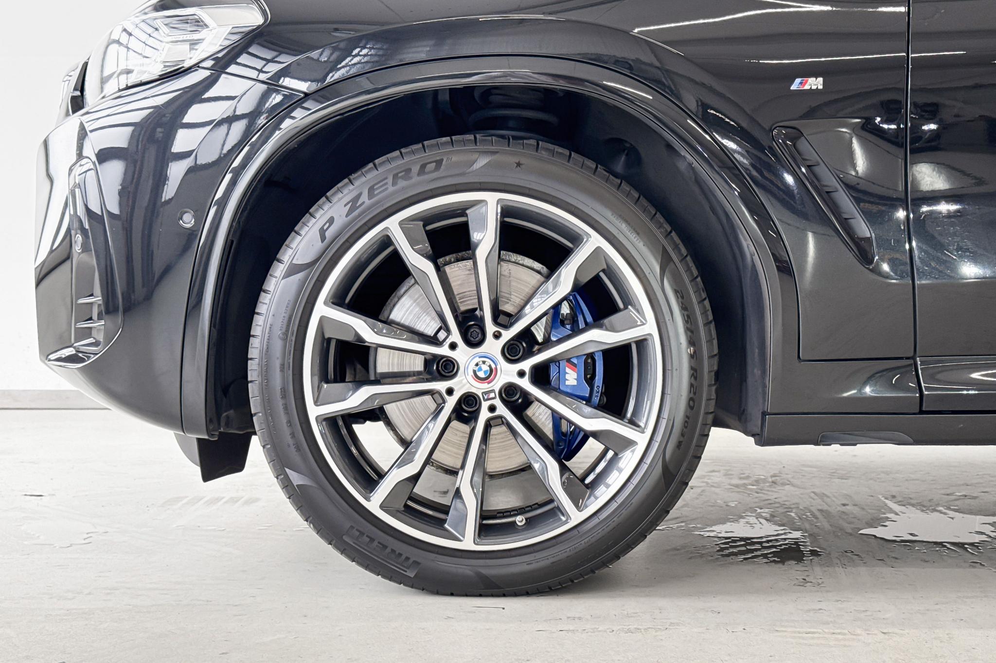 Foto van BMW X4 Xdrive30i