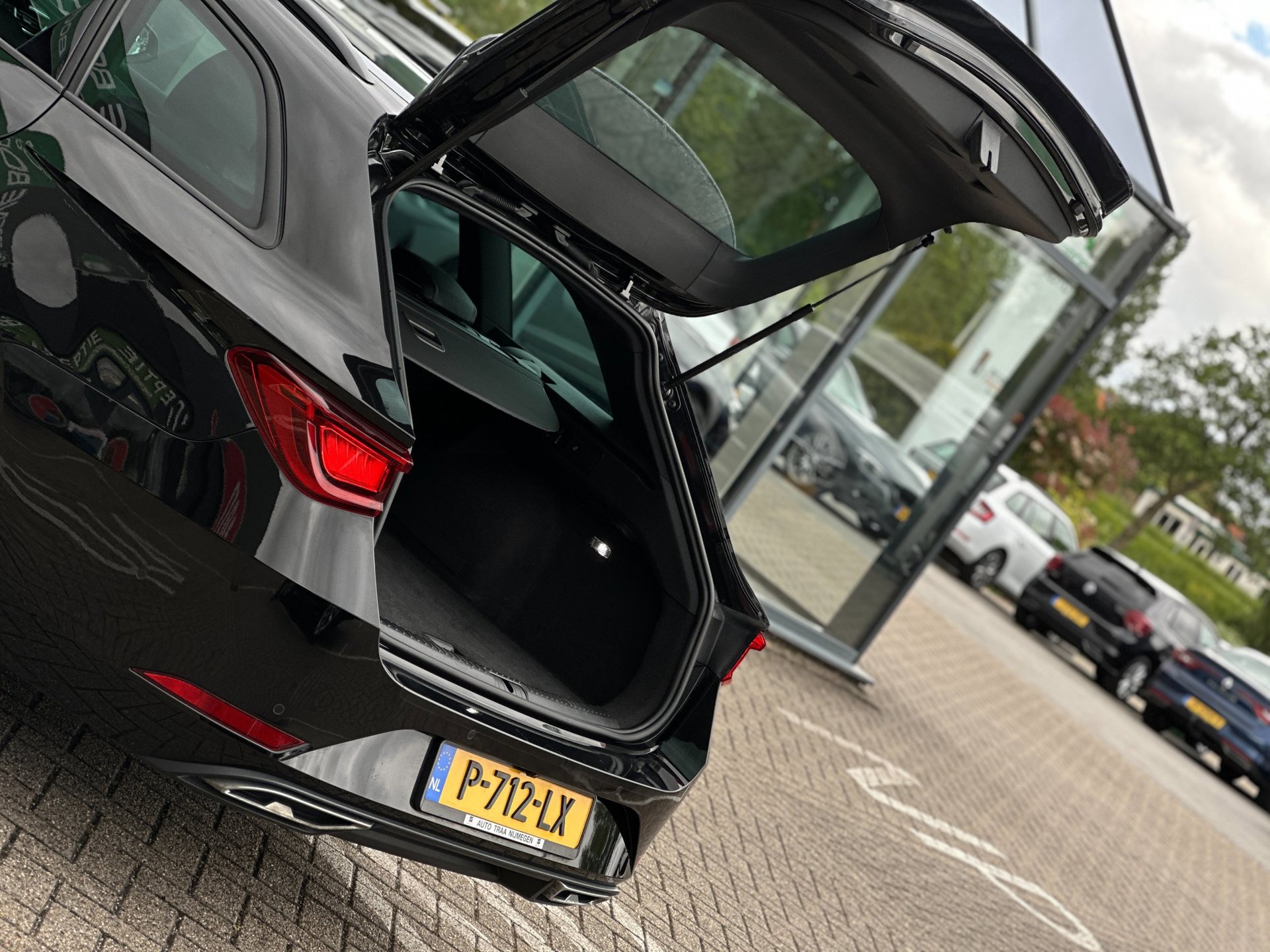 Foto van Seat Seat Leon SP