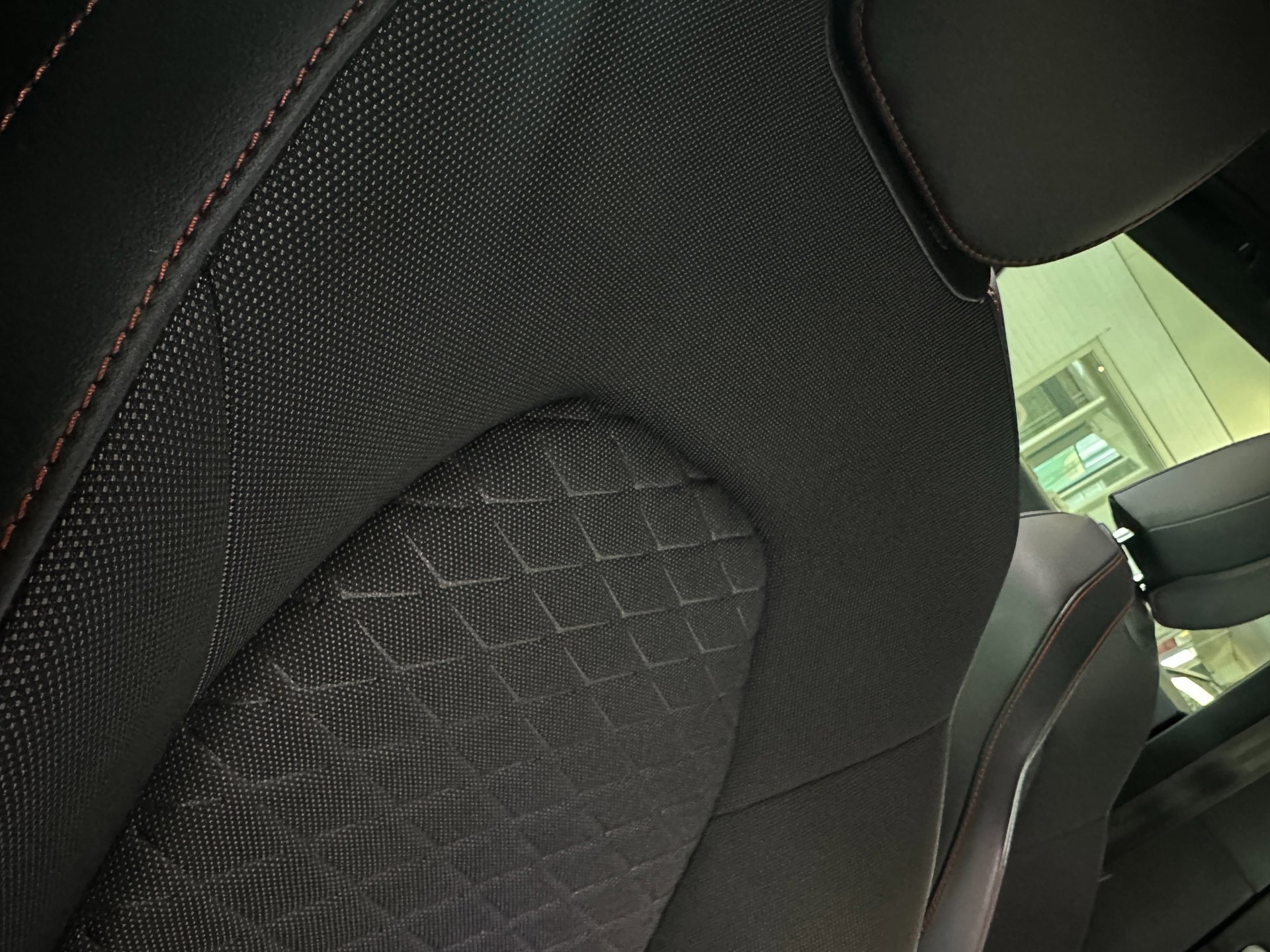 Foto van Seat Seat Leon SP